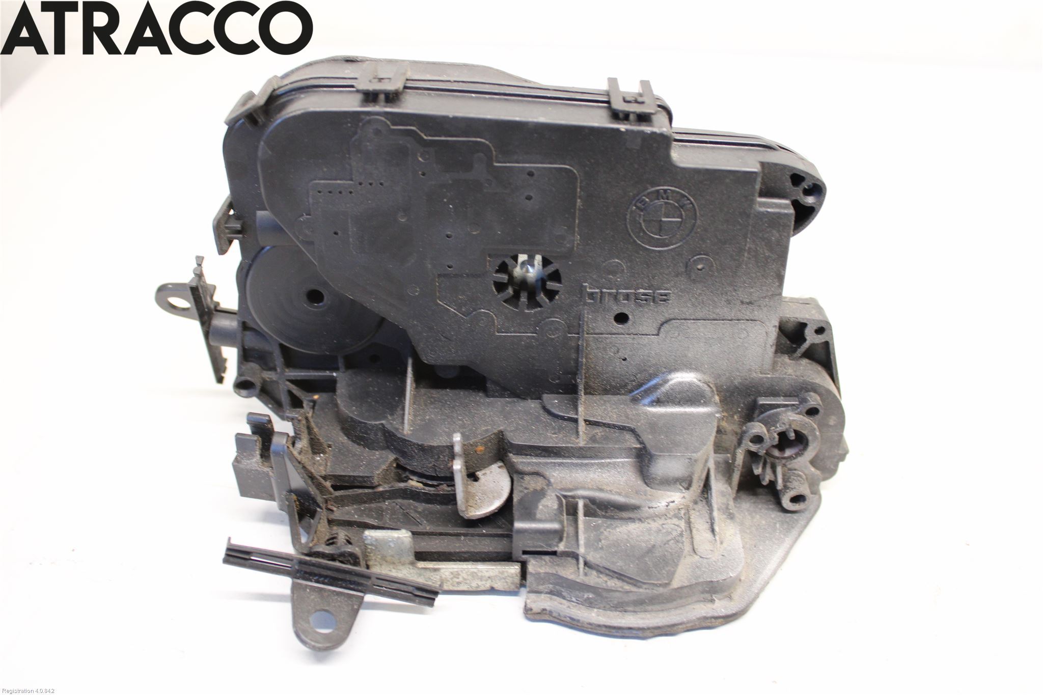 BMW 3 E90/91 SED/TOU 05-12 Dørlås - Låsekasse