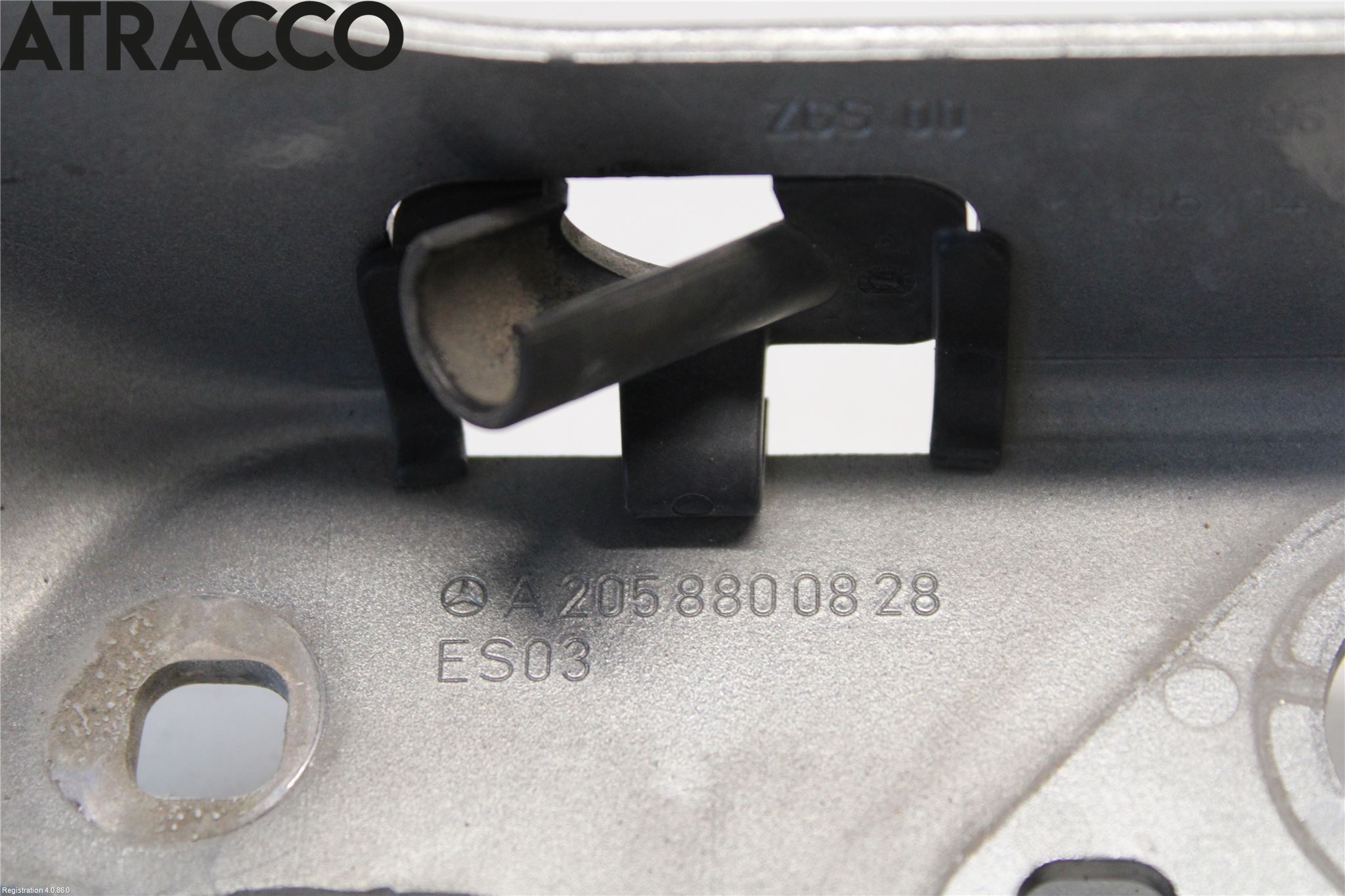 Mercedes-Benz MB C-KLASS (W205) 14-21 Panser Hengsel - Hengsler