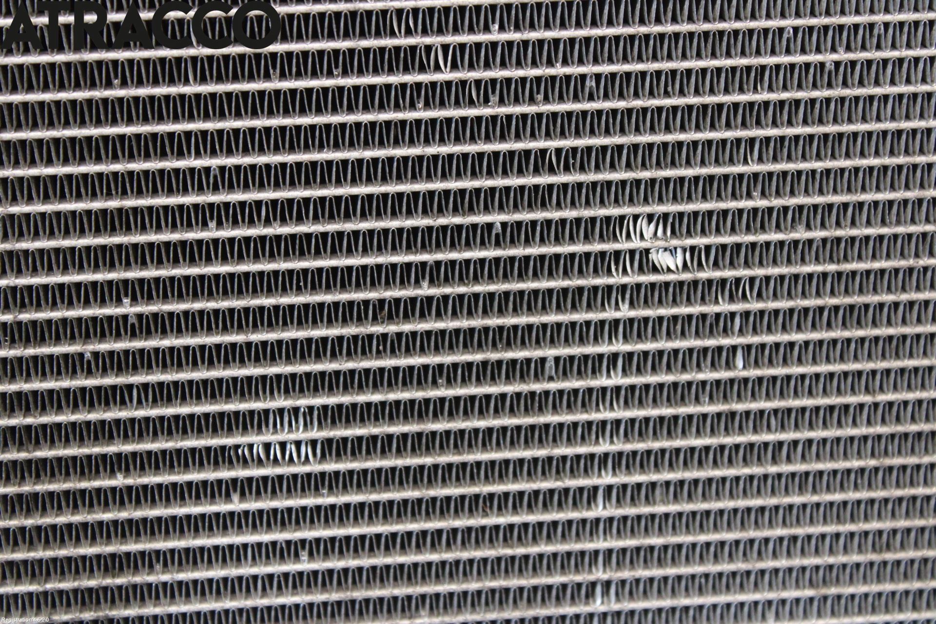 Audi Q7/SQ7 Radiator Automat