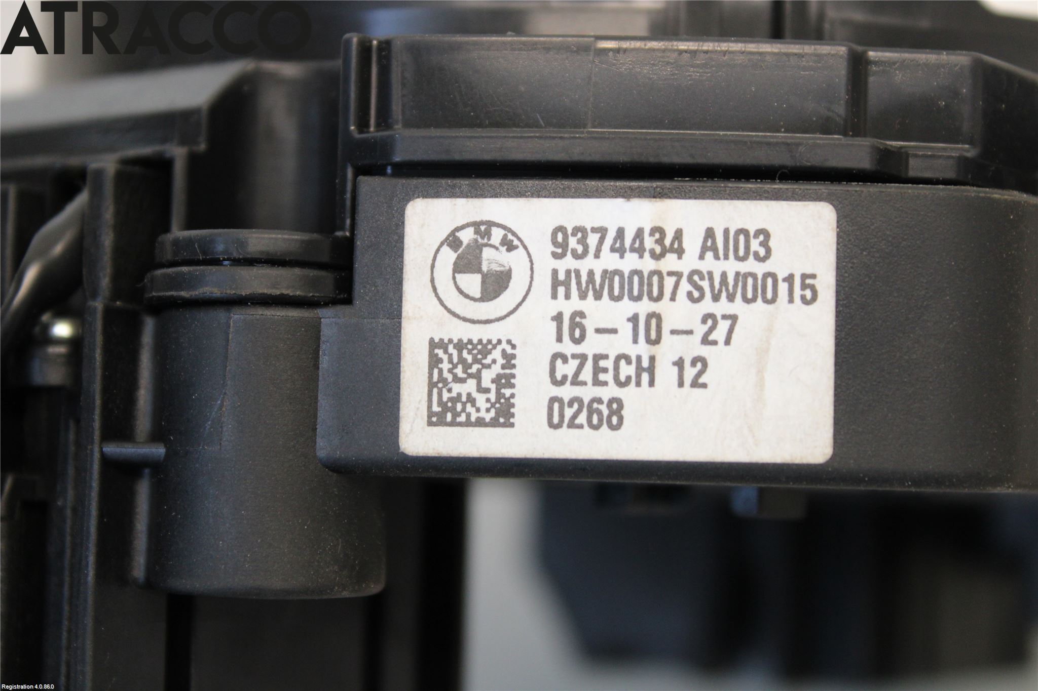 BMW i3 I01 13-22 Bryter Ratt Kombi H Og V