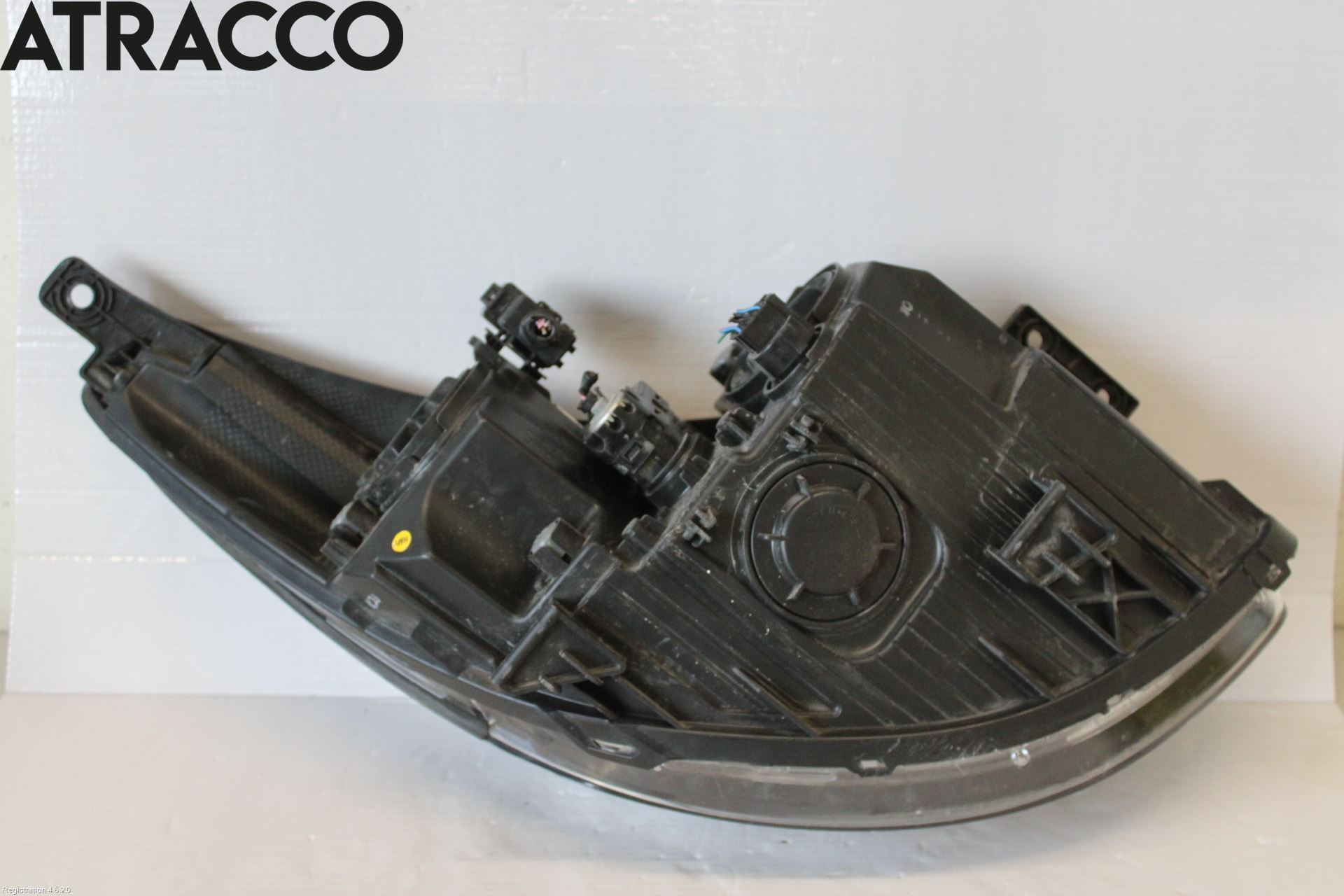 Kia SOUL 09- Frontlykt Venstre