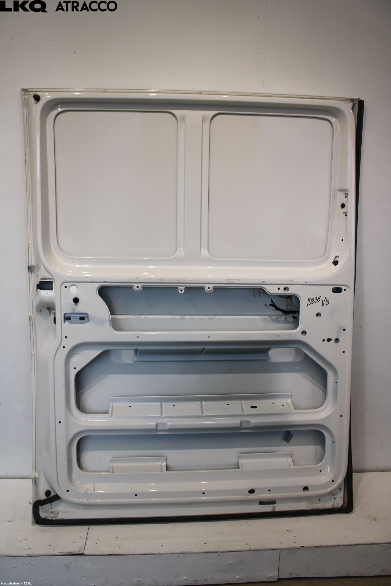 Volkswagen VW TRANSP/CARAVELLE (T6) 16-22 Dør Skyvedør Venstre
