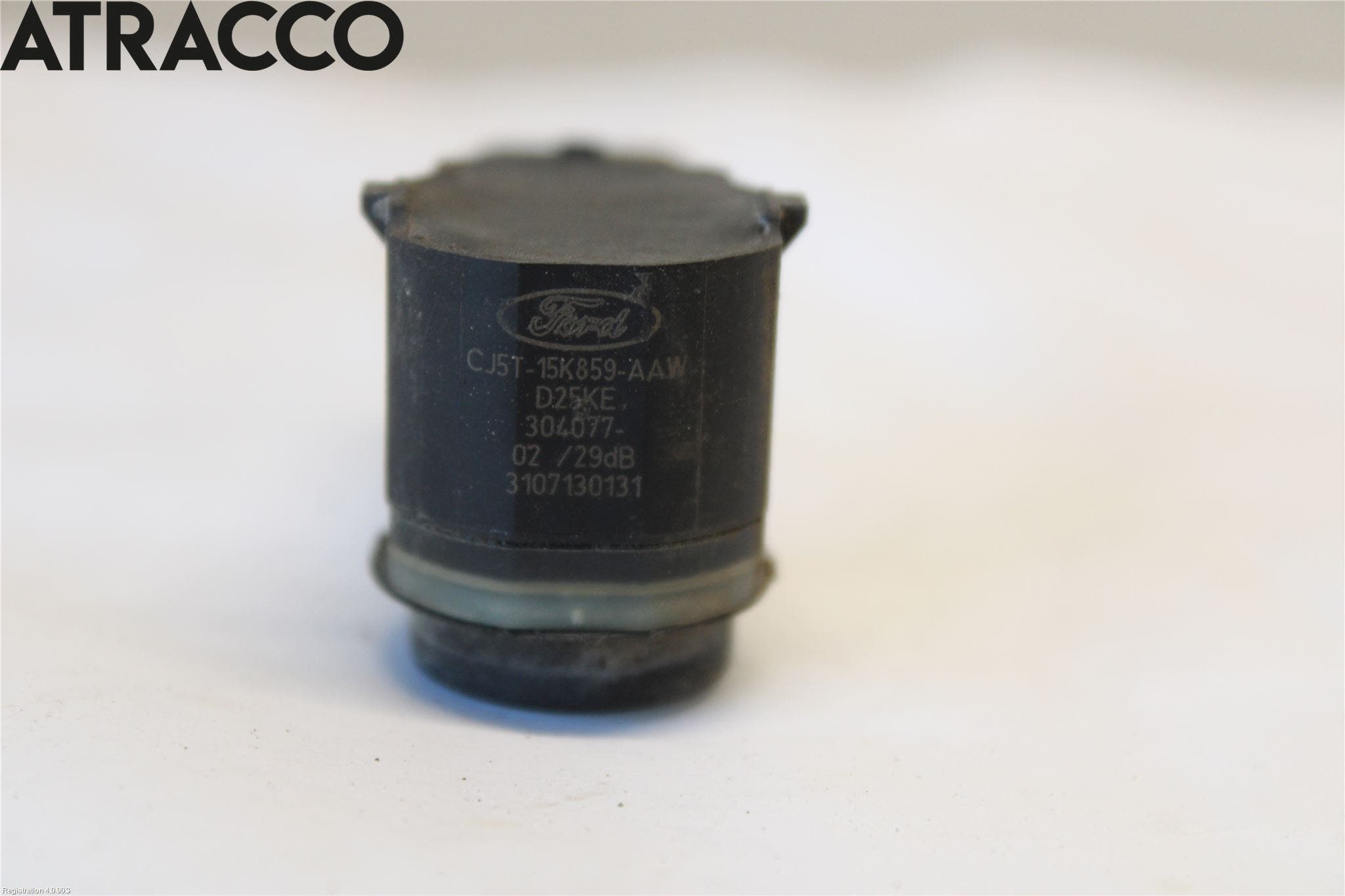 Ford FOCUS 11-14 Sensor Ryggesensor