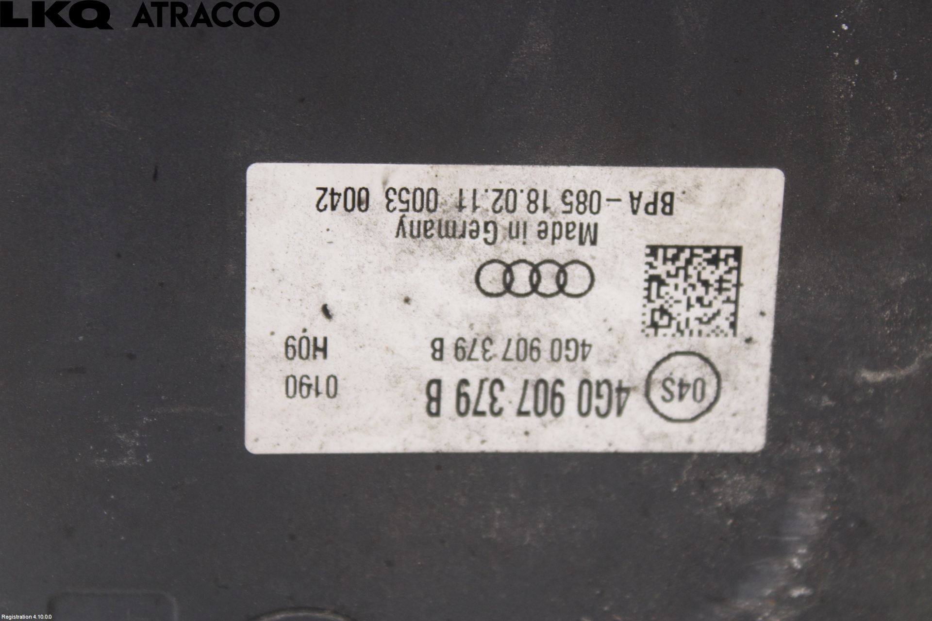 Audi A7/S7 4G 11-17 Abs Hydraulikkaggregat