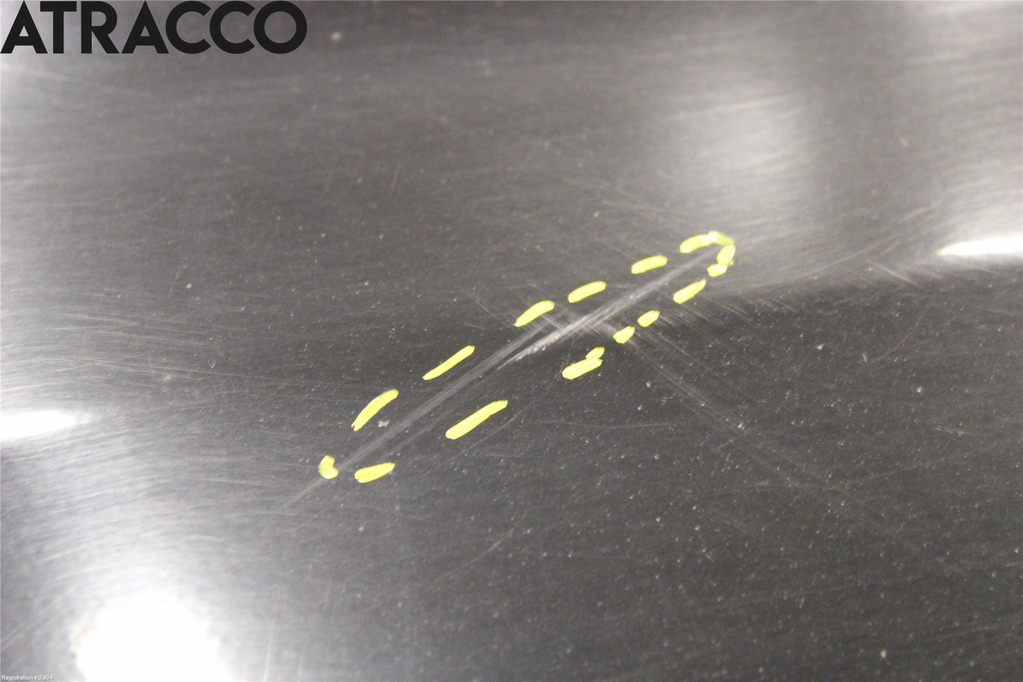 Honda CR-V 07-12 Dør 4D Bak Høyre