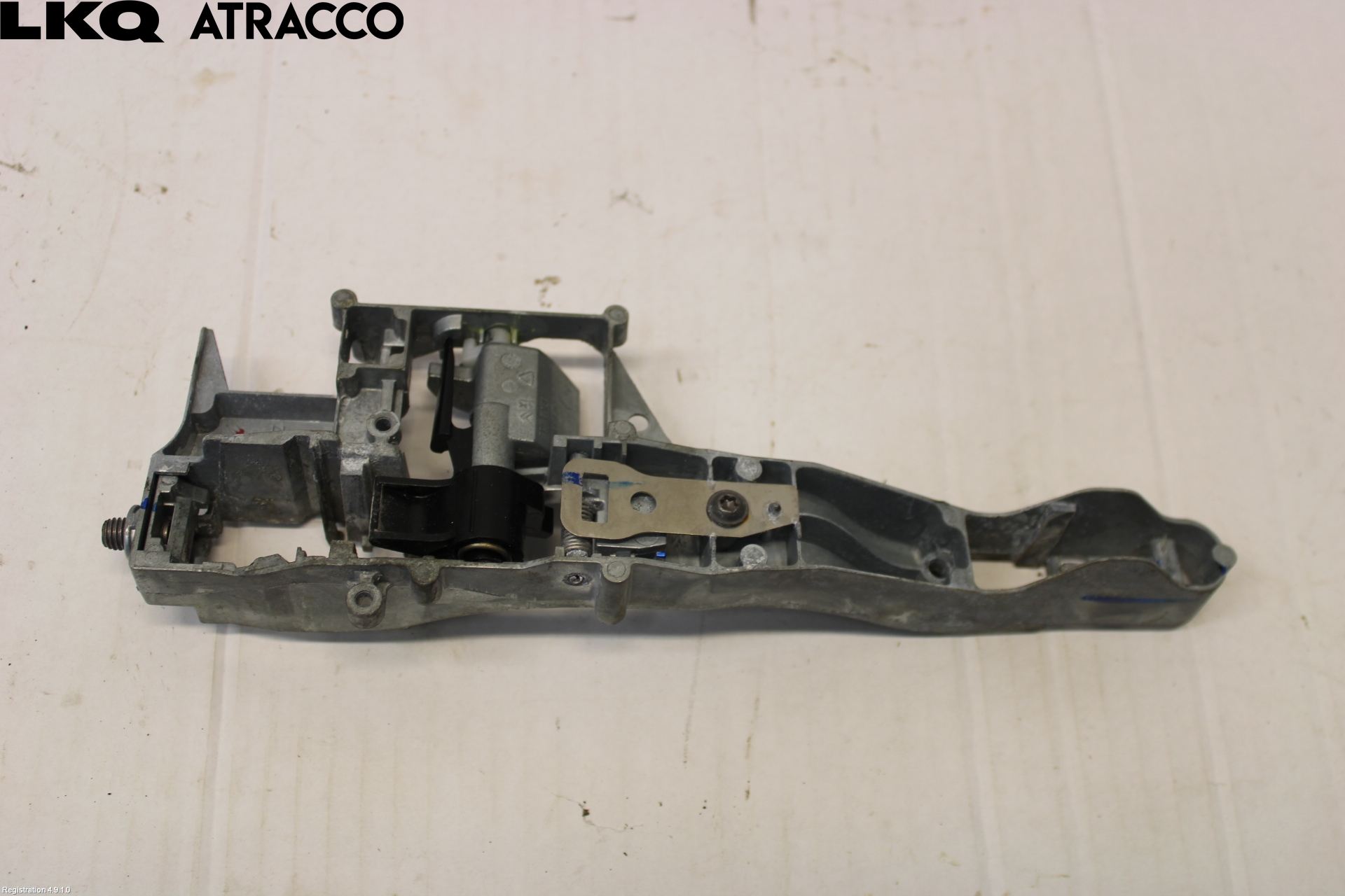 Peugeot 2008 13-20 Dørhandtak Ytre Venstre