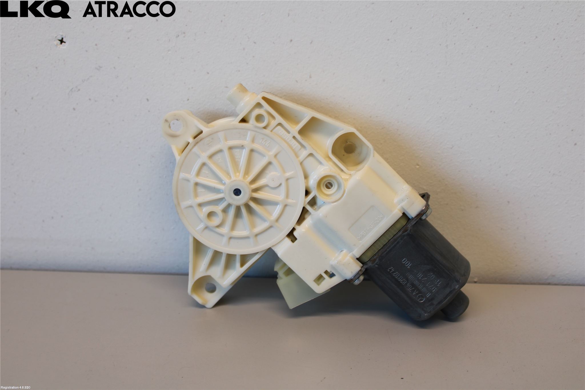 Mercedes-Benz MB C-KLASS (W204) 07-15 Vindusheismotor