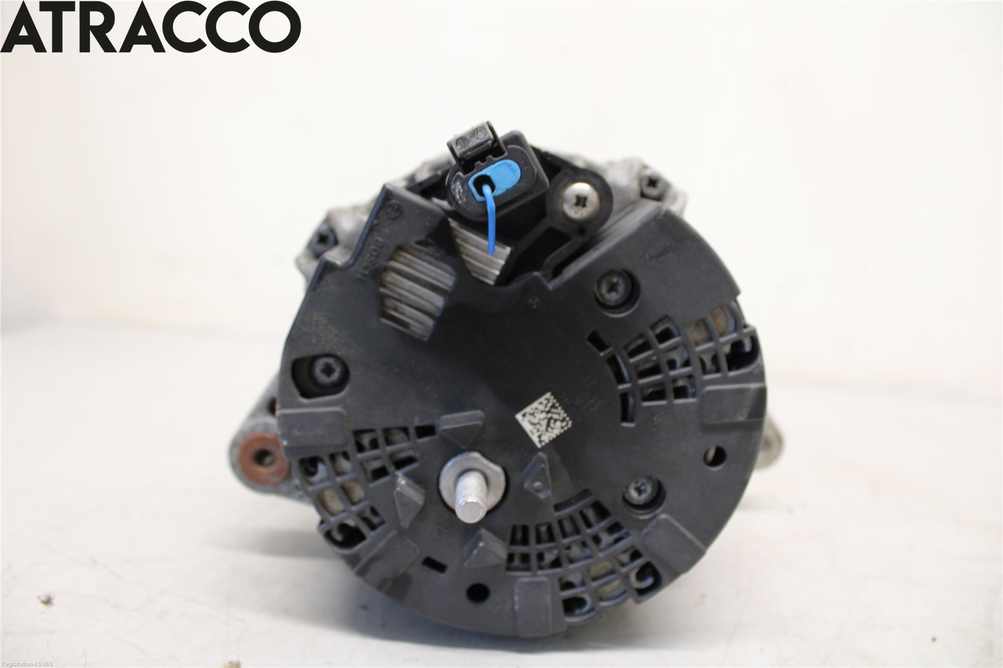 Mercedes-Benz MB CLA-KLASS (C117/X117) 13-19 Dynamo