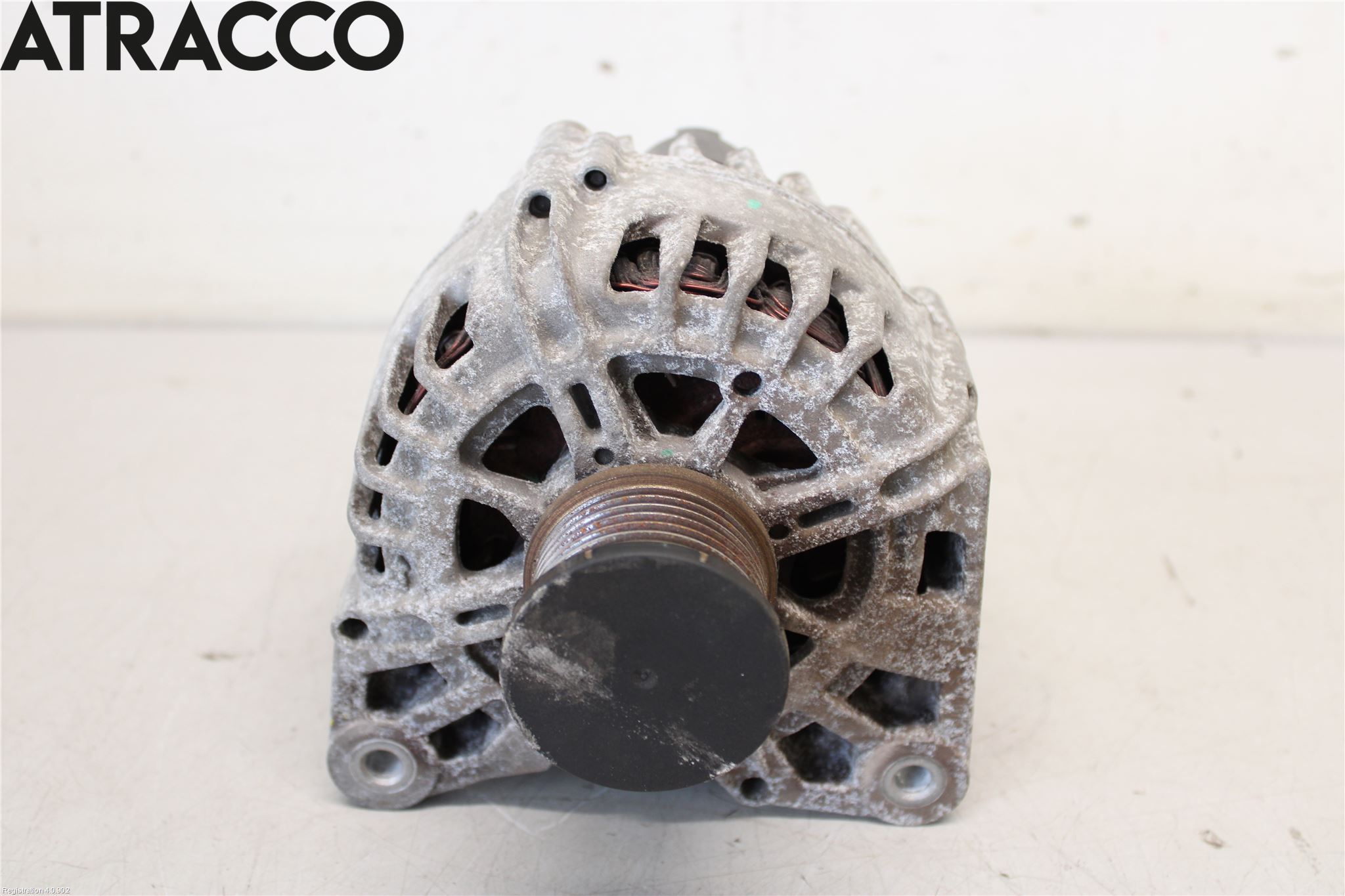 Renault CAPTUR 13-19 Dynamo