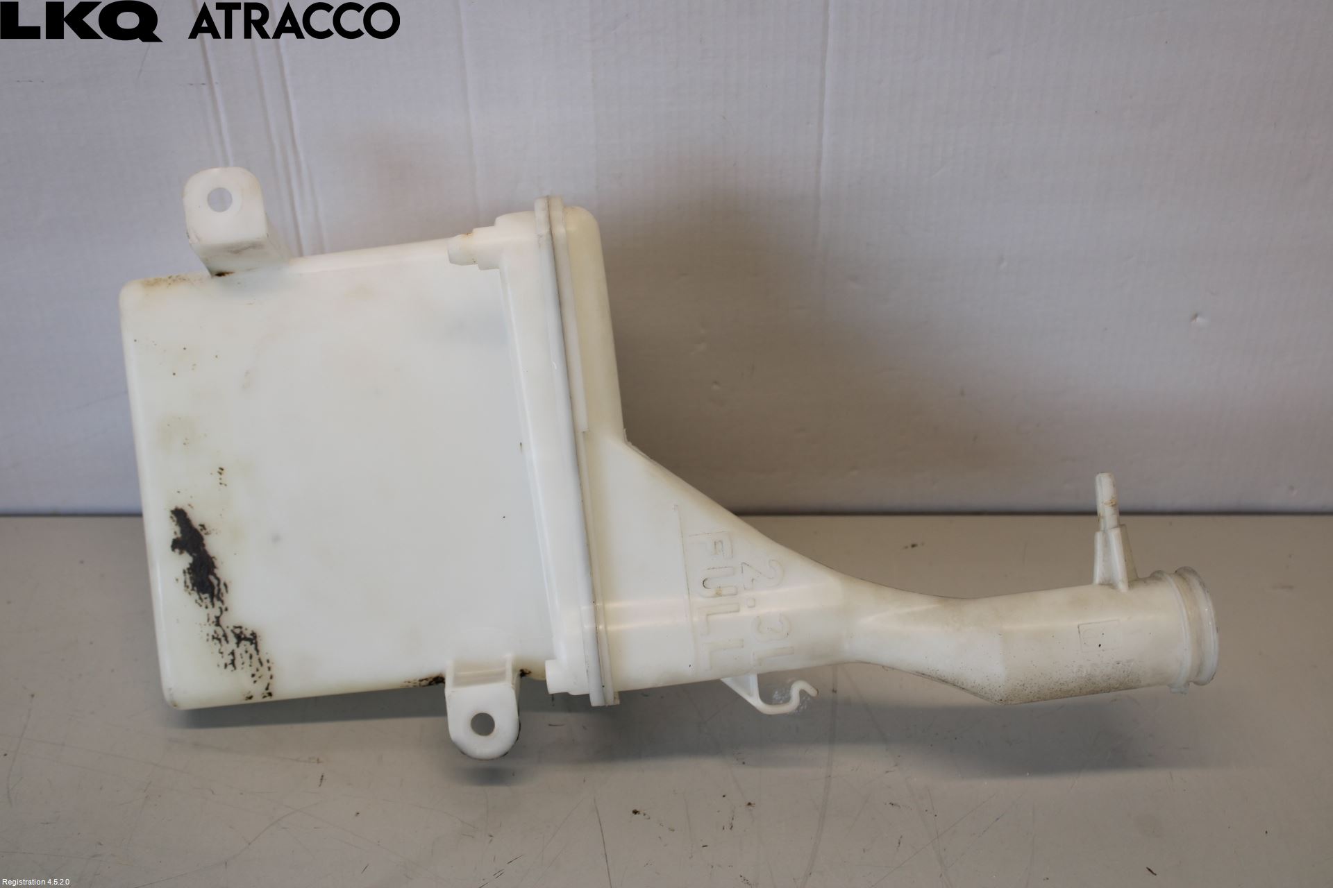 Toyota YARIS P1 03-05 Spylerbeholder Frontrute-Lykte