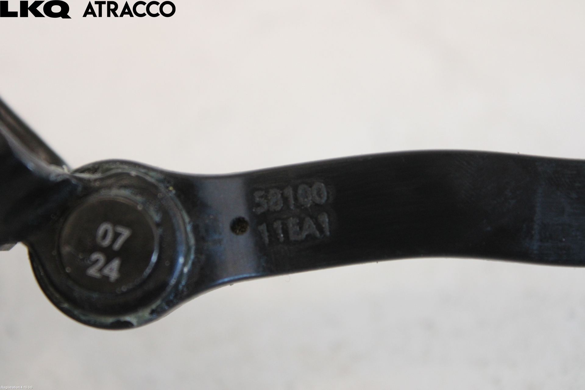 XPENG G9 22- Dørstopper