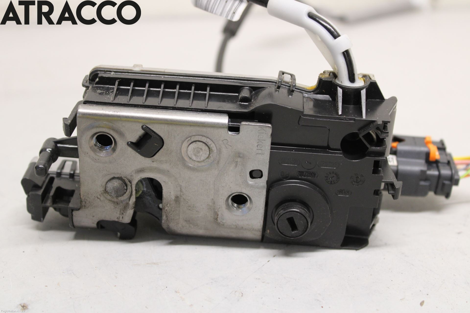 Peugeot 2008 13-20 Dørlås - Låsekasse