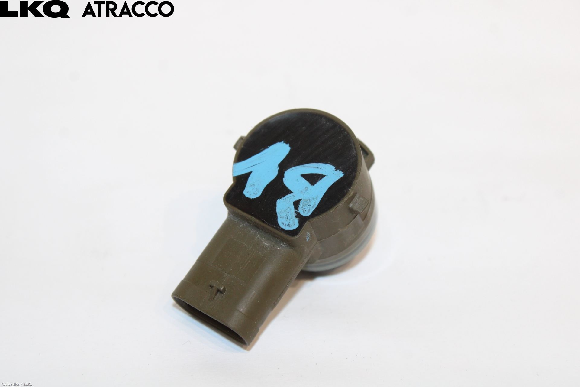 Tesla MODEL S 13- Sensor Ryggesensor