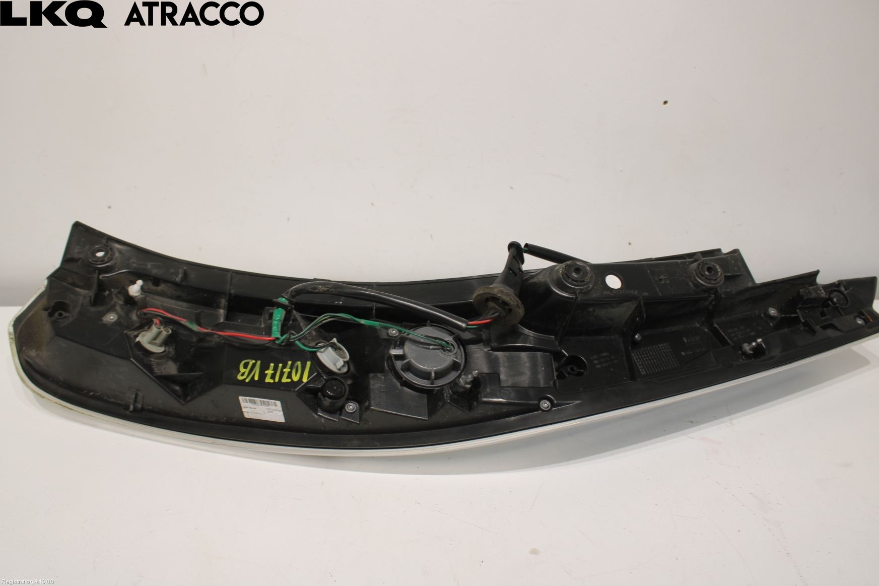 Nissan LEAF 11-17 Baklykt Venstre