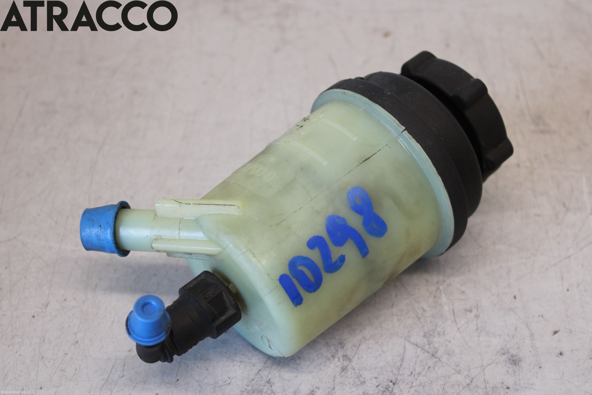 Ford S-MAX 06-15 Servo Oljebeholder