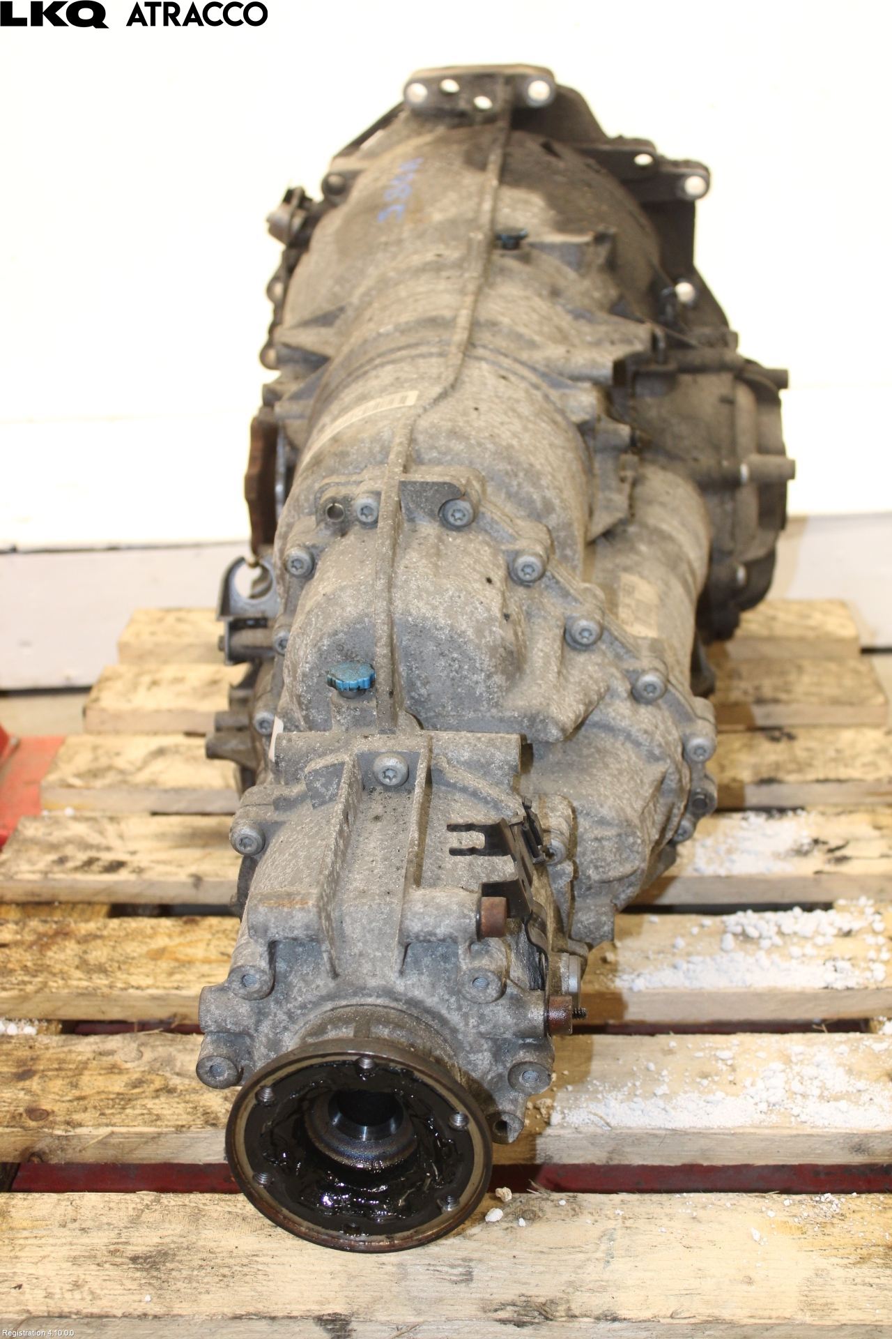 Audi ALLROAD 06-11 Gearkasse Automat