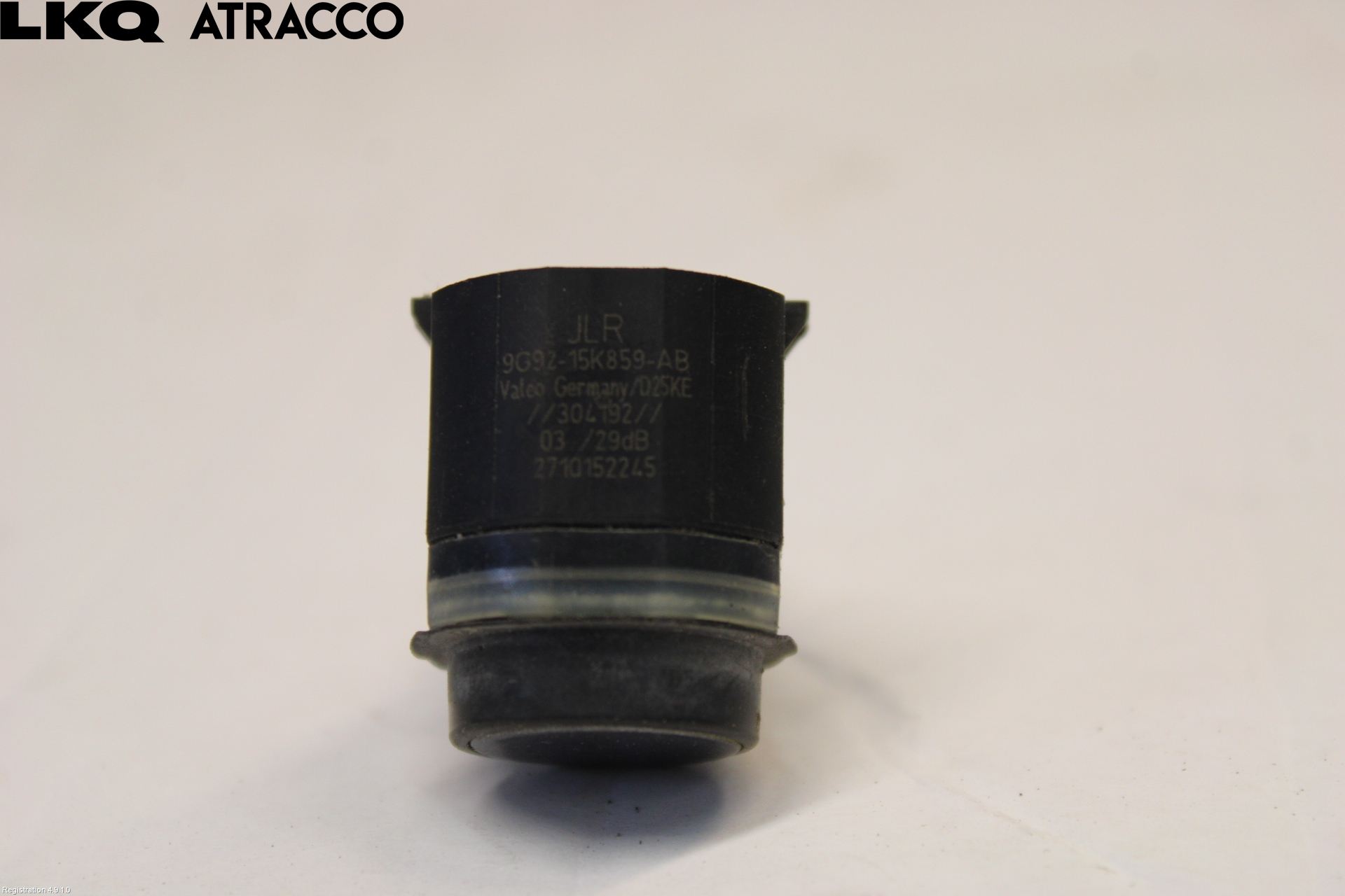 Jaguar XE (X760) 15-24 Sensor Ryggesensor