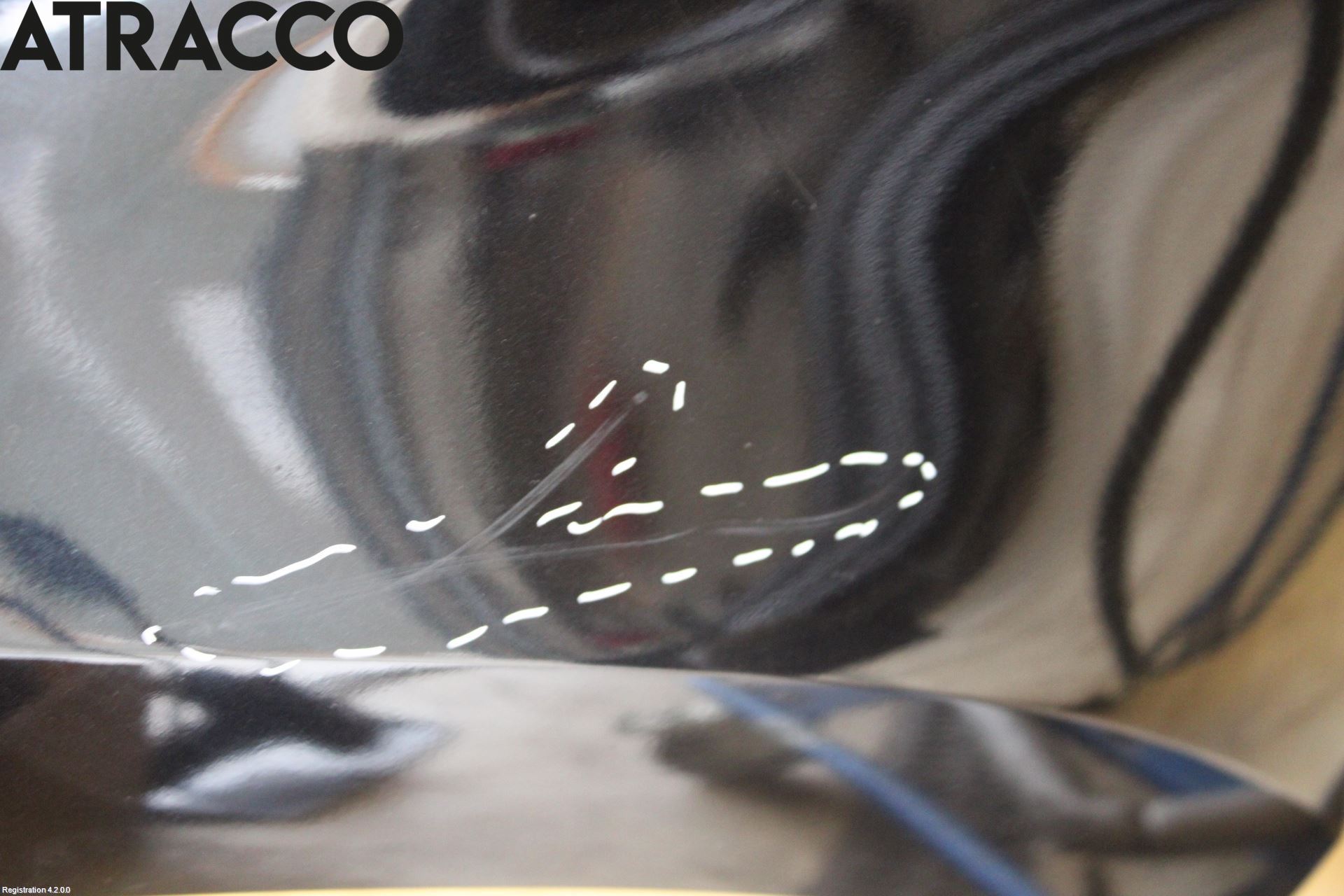 Volkswagen VW POLO 10-17 Støtfanger Foran