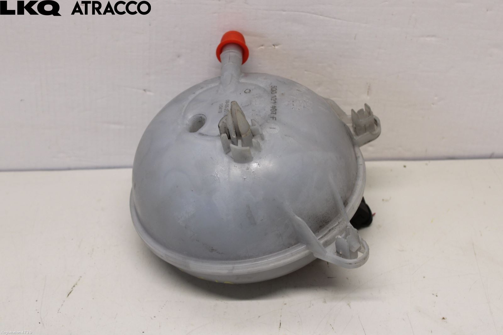 Volkswagen VW GOLF / E-GOLF VII 13-20 Ekspansjonstank