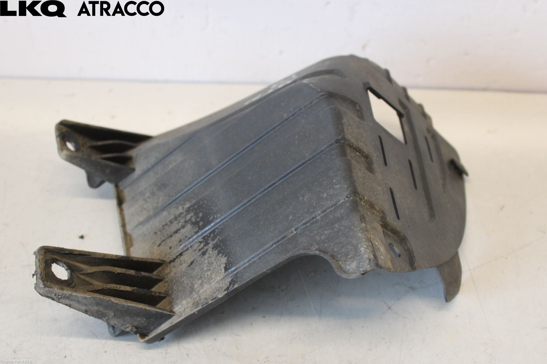 Kia CARENS III 13-19 Støtfangerfeste Bak Venstre