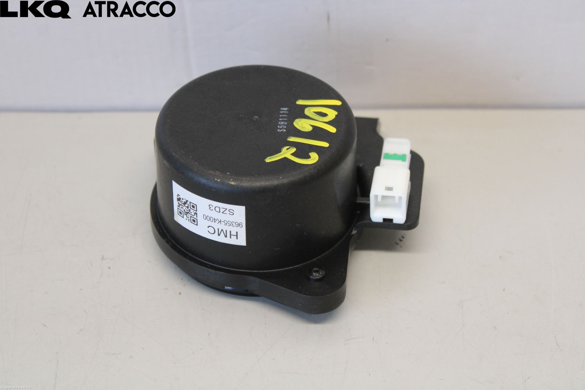 Hyundai KONA/ELECTRIC OS 18-23 Innr Høyttaler