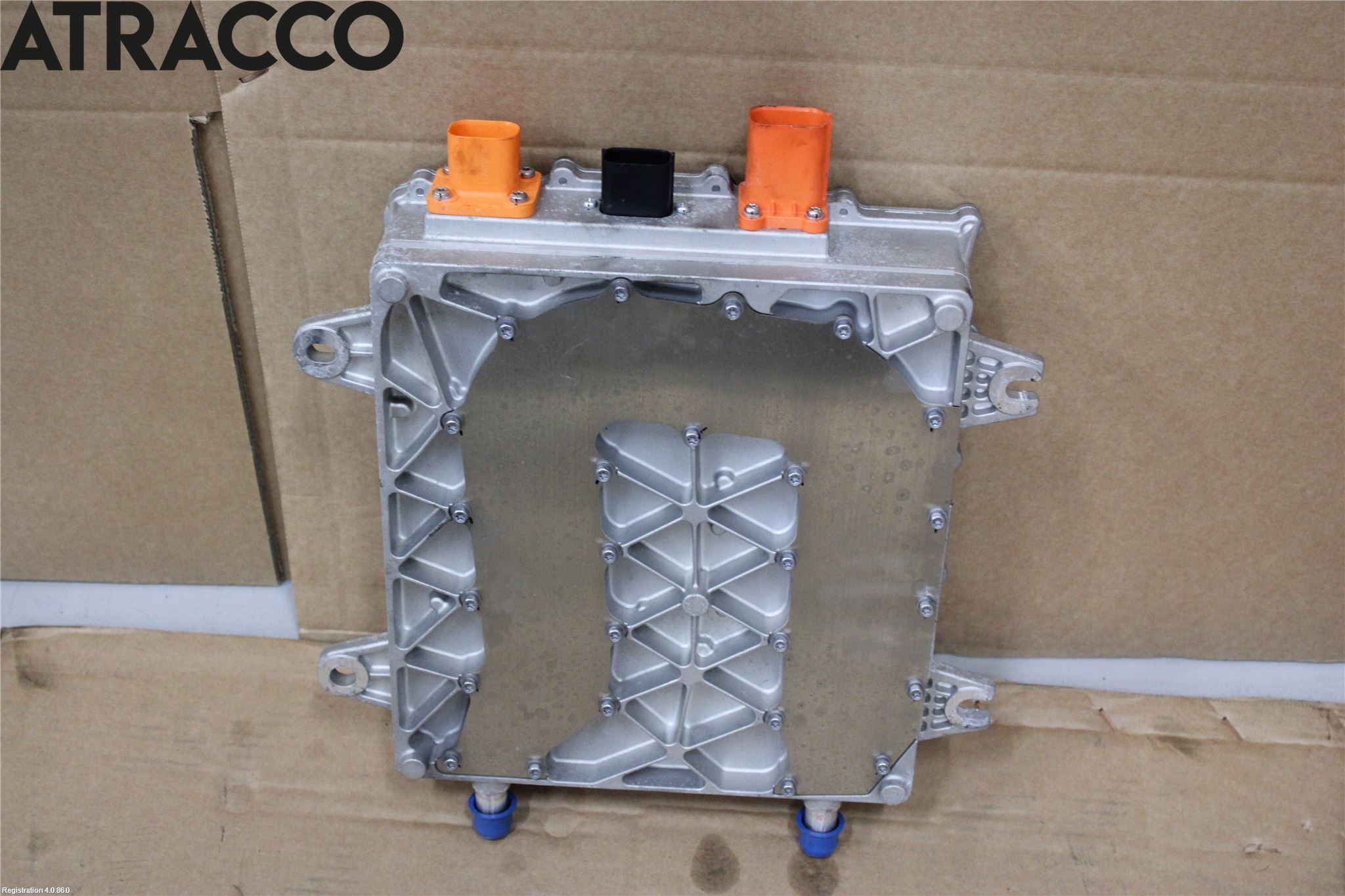 MG ZS EV 20- Hybridconverter