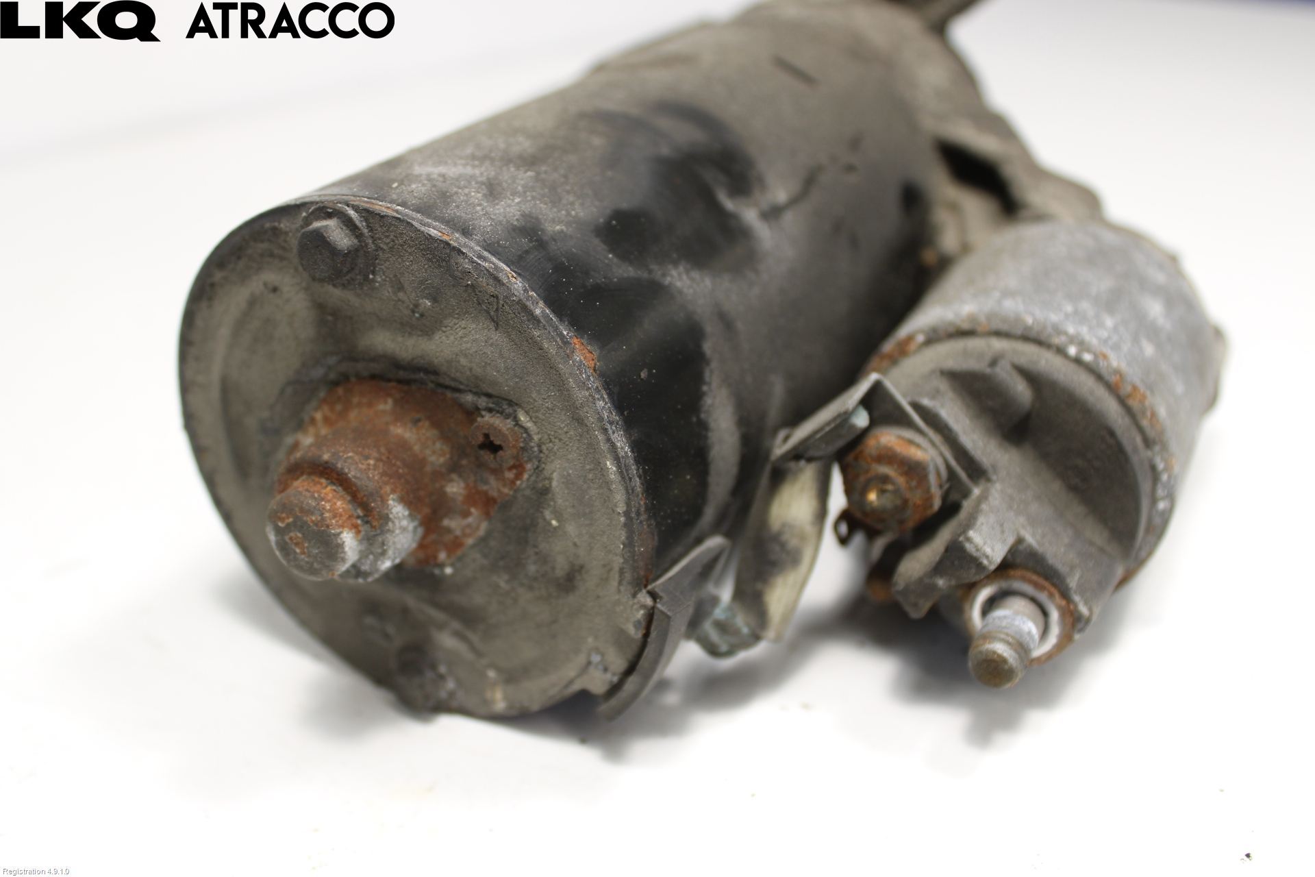 BMW 1 E87/81 5D/3D 03-11 Startmotor Diesel