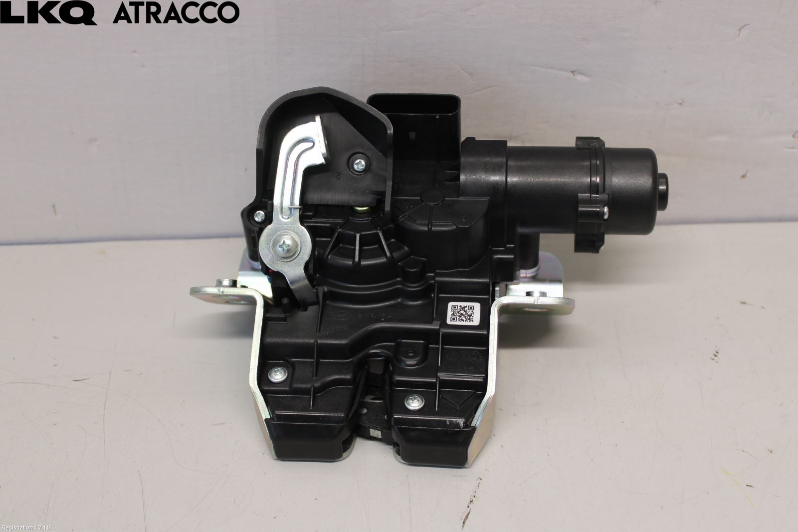 Hyundai IONIQ 5 NE 22- Bakluke-Lokk Låsekasse