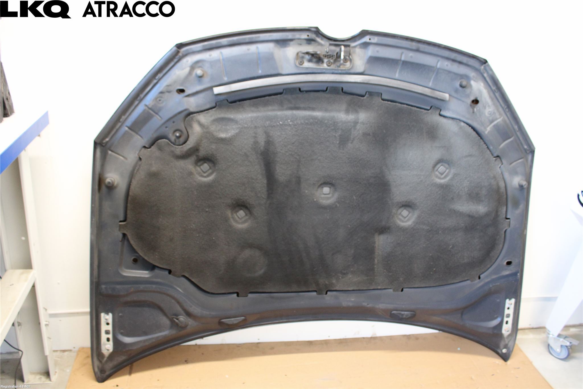 Volkswagen VW GOLF VI 09-13 Panser