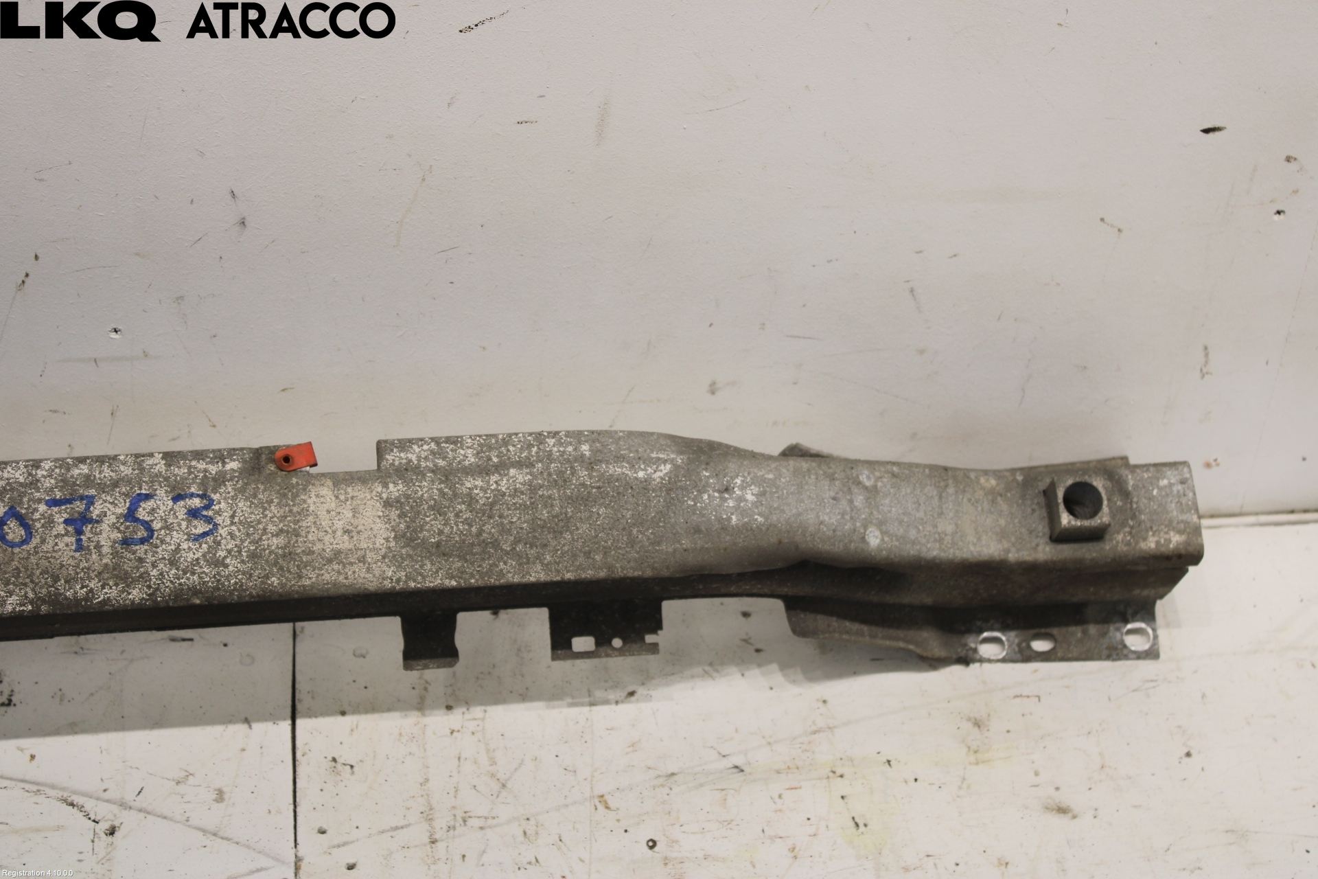 Opel ASTRA H 04-12 Støtfanger Bak Bjelke