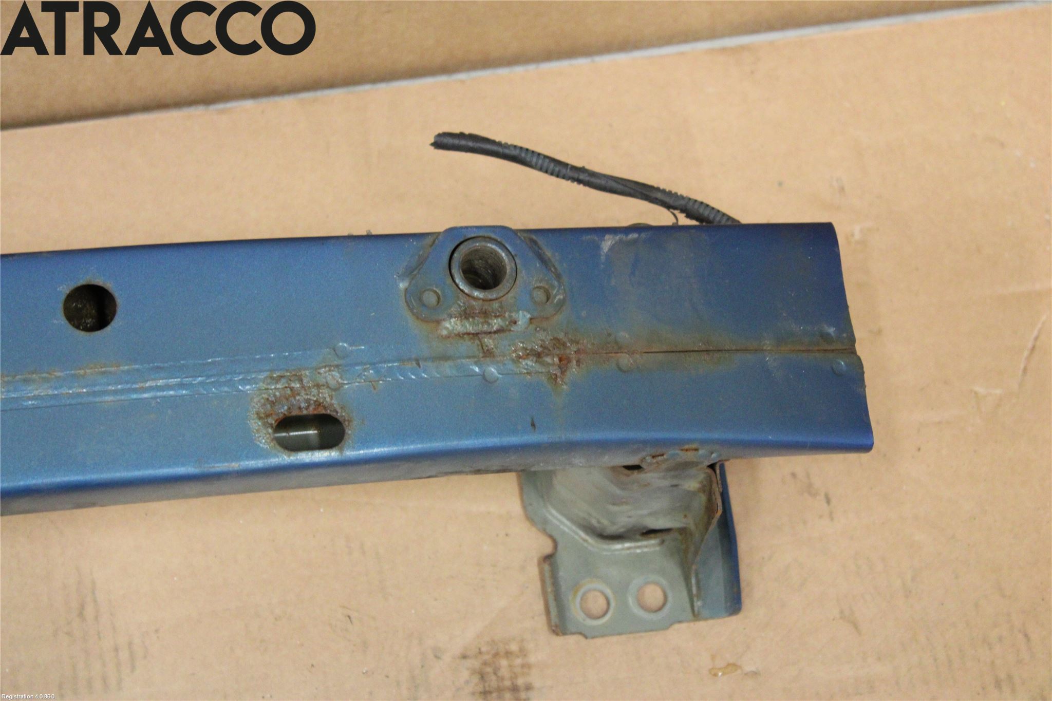 Toyota AURIS 10-12 Støtfanger Foran Bjelke