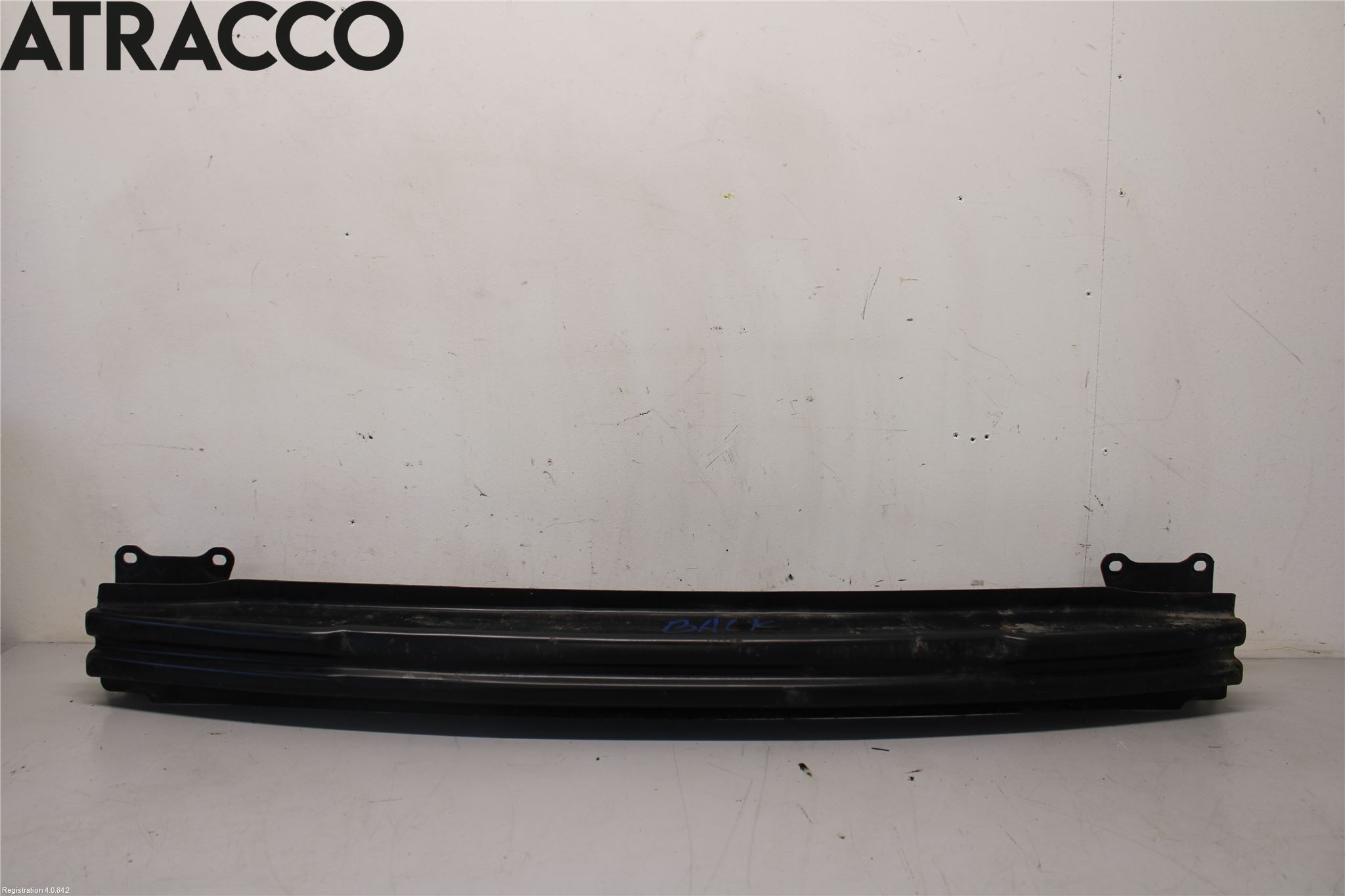 Volkswagen VW GOLF VI 09-13 Støtfanger Bak Bjelke