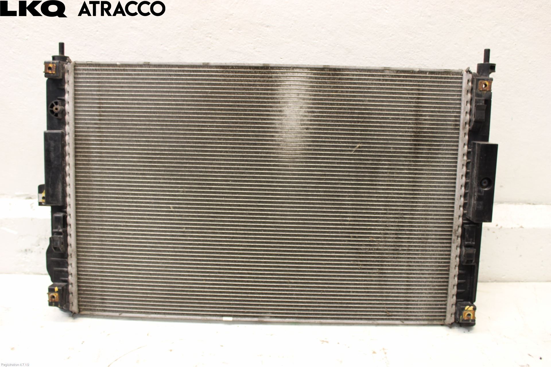 Opel GRANDLAND X 18- Radiator Automat