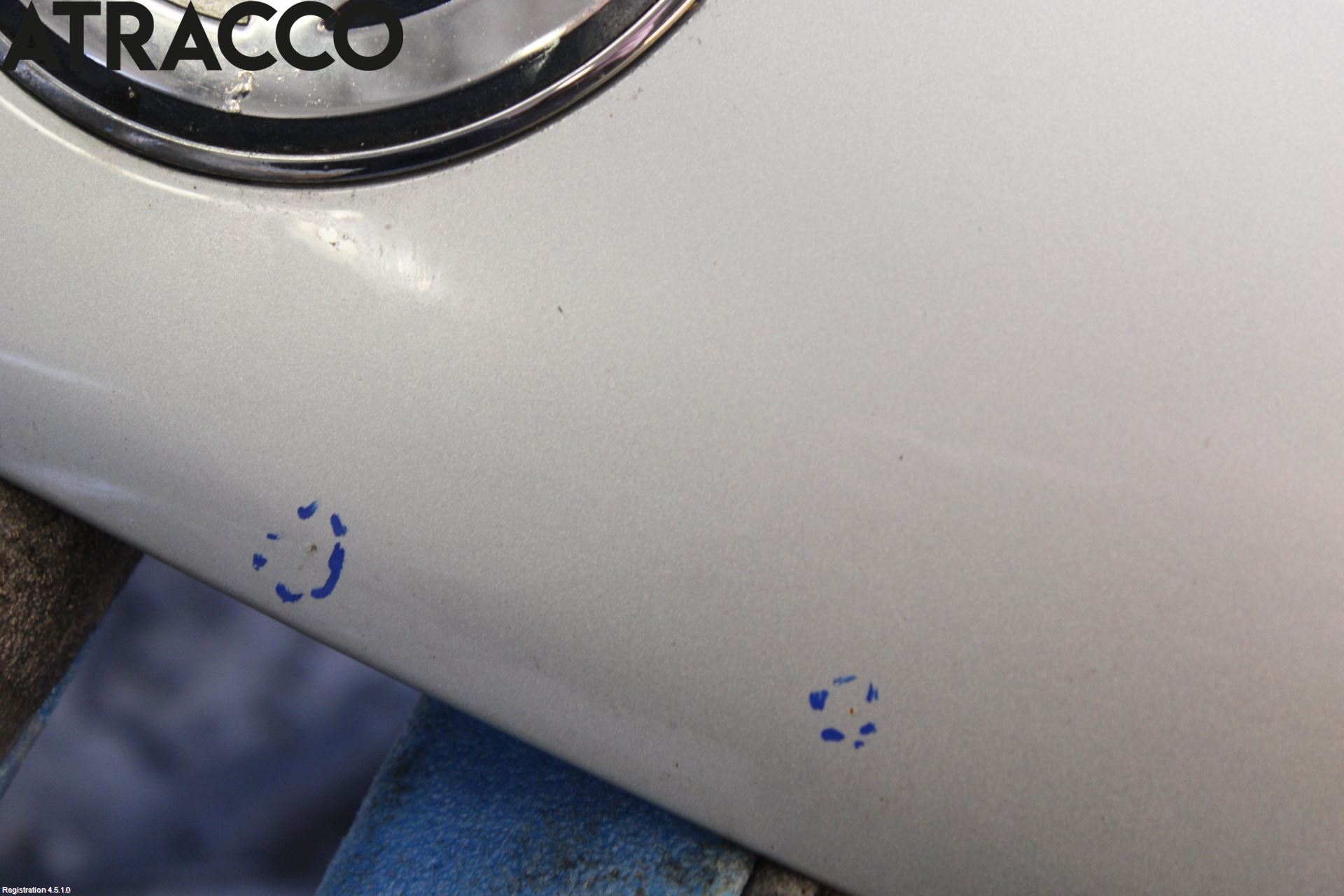 Volkswagen VW BEETLE 98-10 Panser