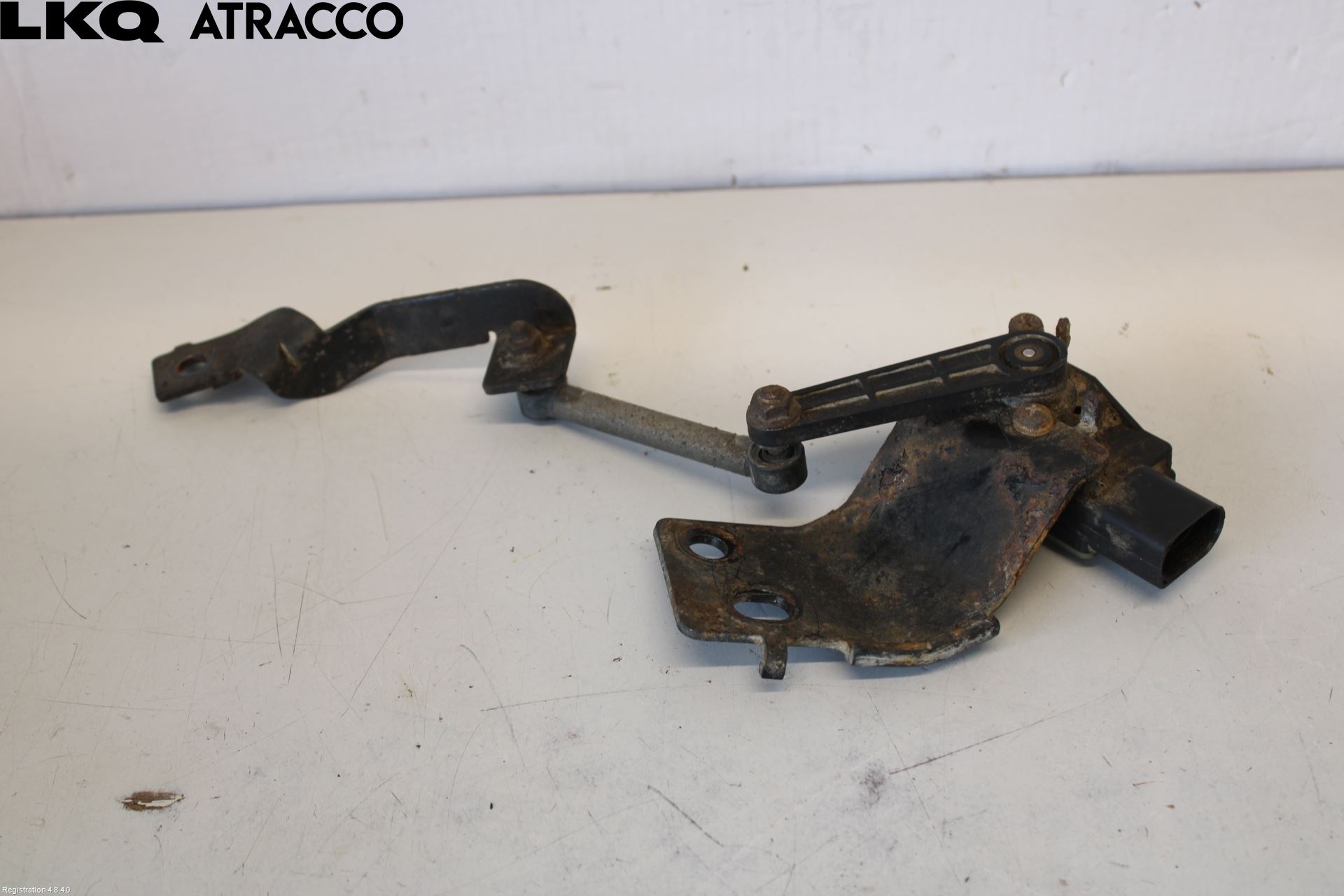 Kia CARENS III 13-19 Sensor Lysinnstilling