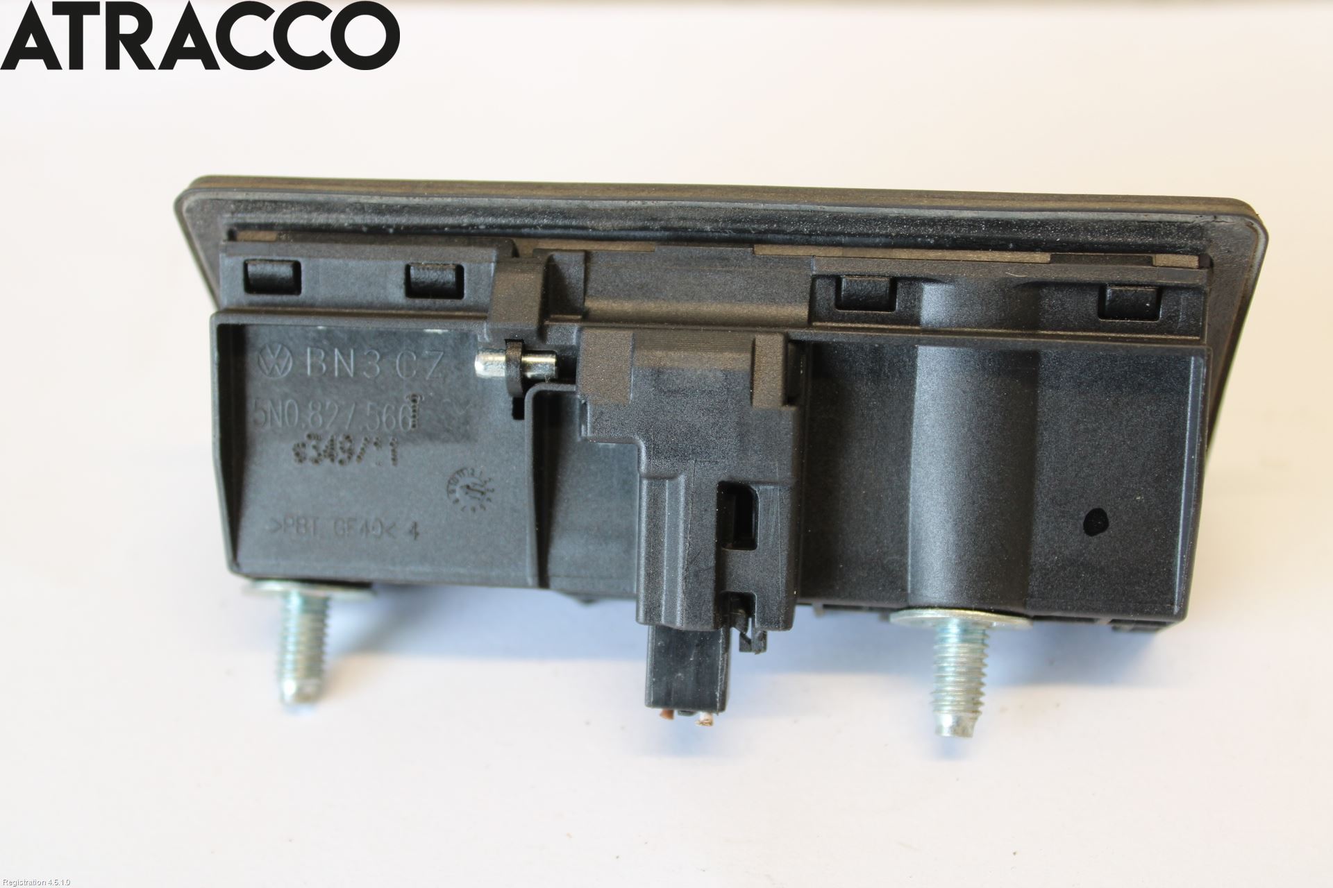 Audi A6/S6 4G 11-18 Bakluke Handtak Ytre