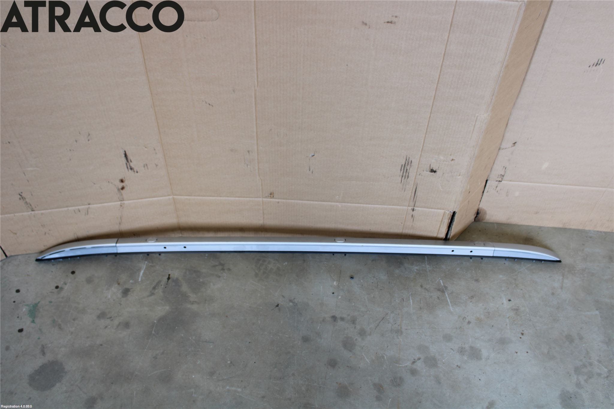 Hyundai ix35 Takrails - Stativ