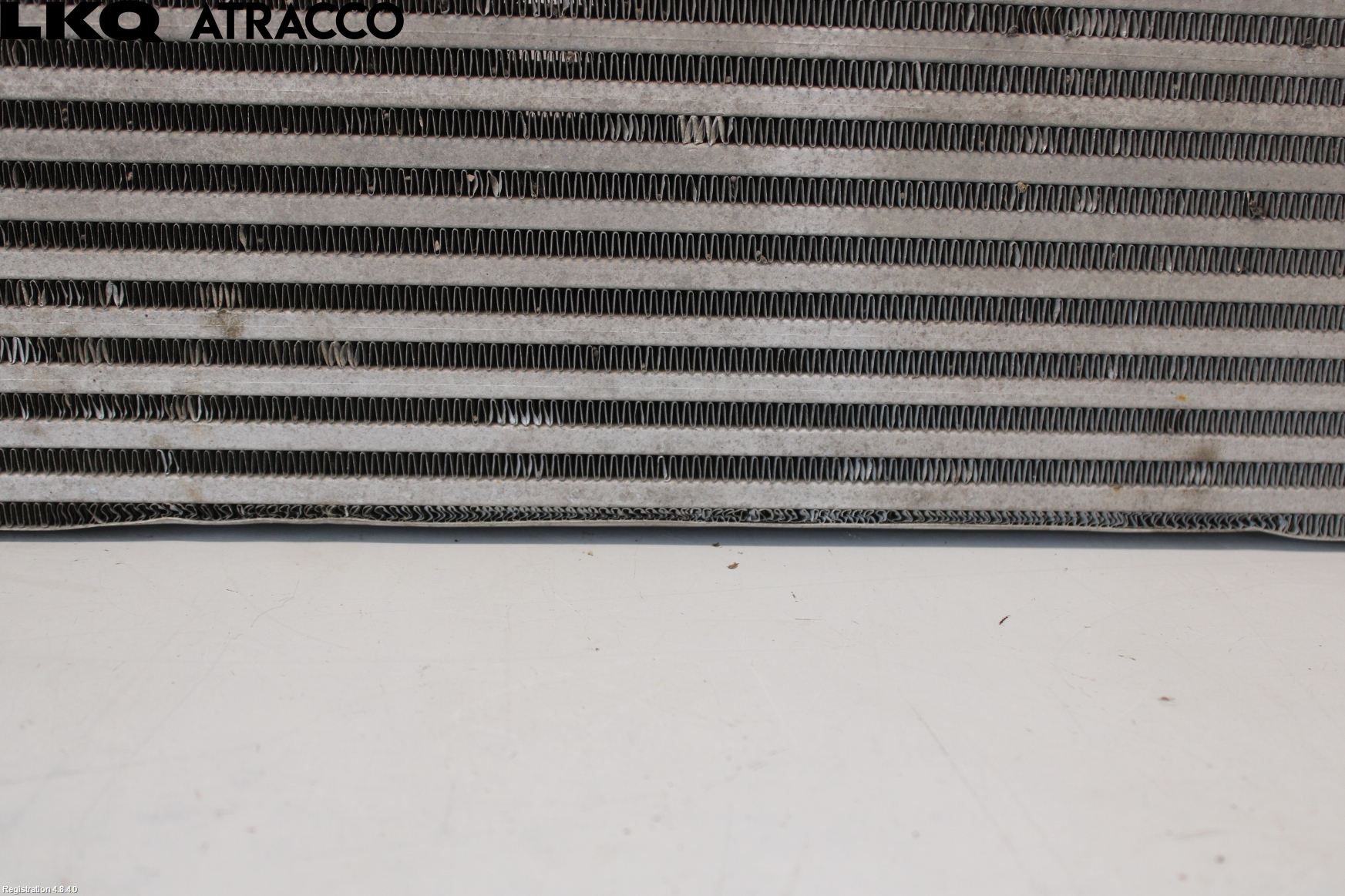 Ford FOCUS 11-14 Intercooler Radiator