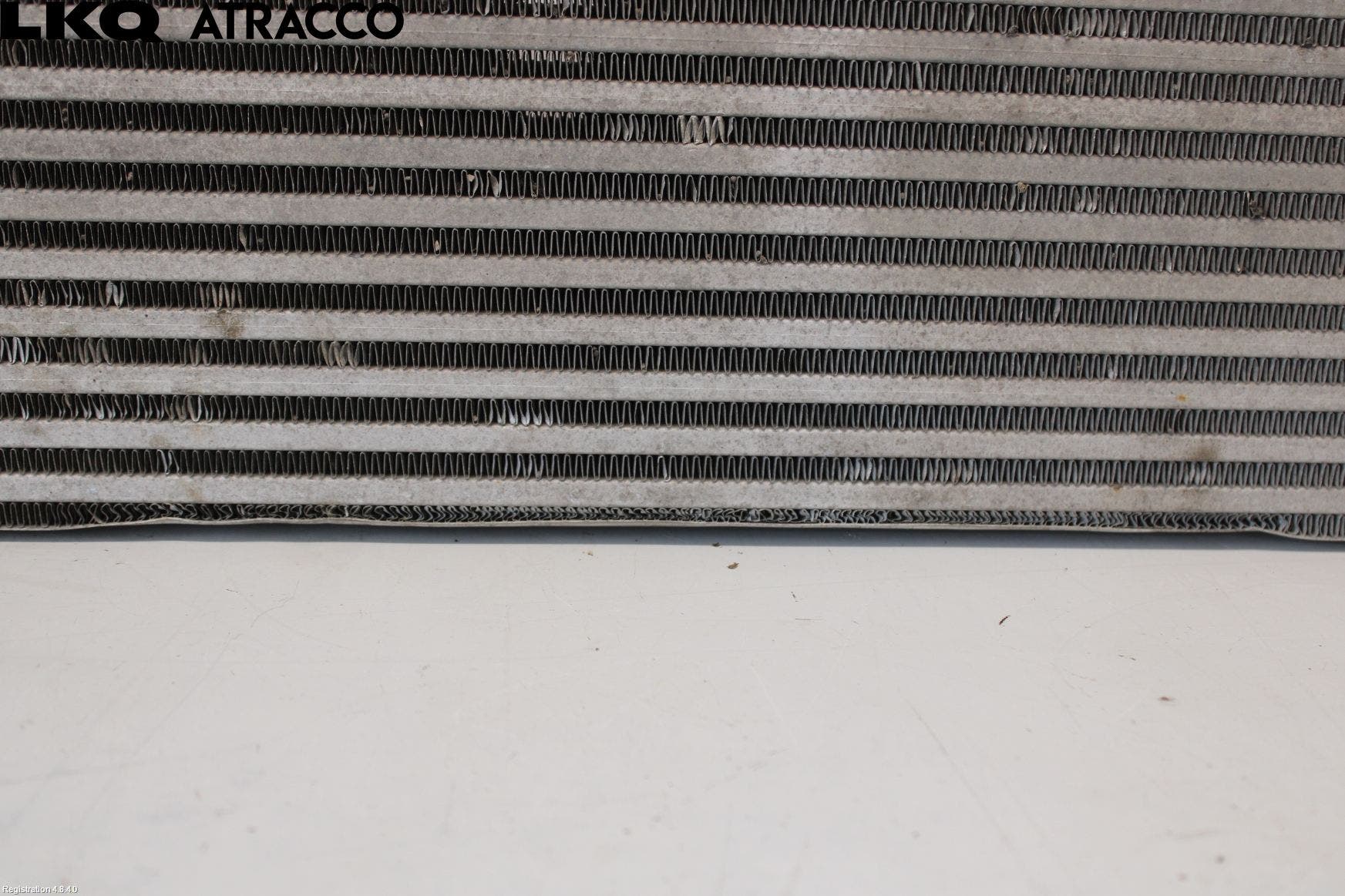 Ford FOCUS 11-14 Intercooler Radiator