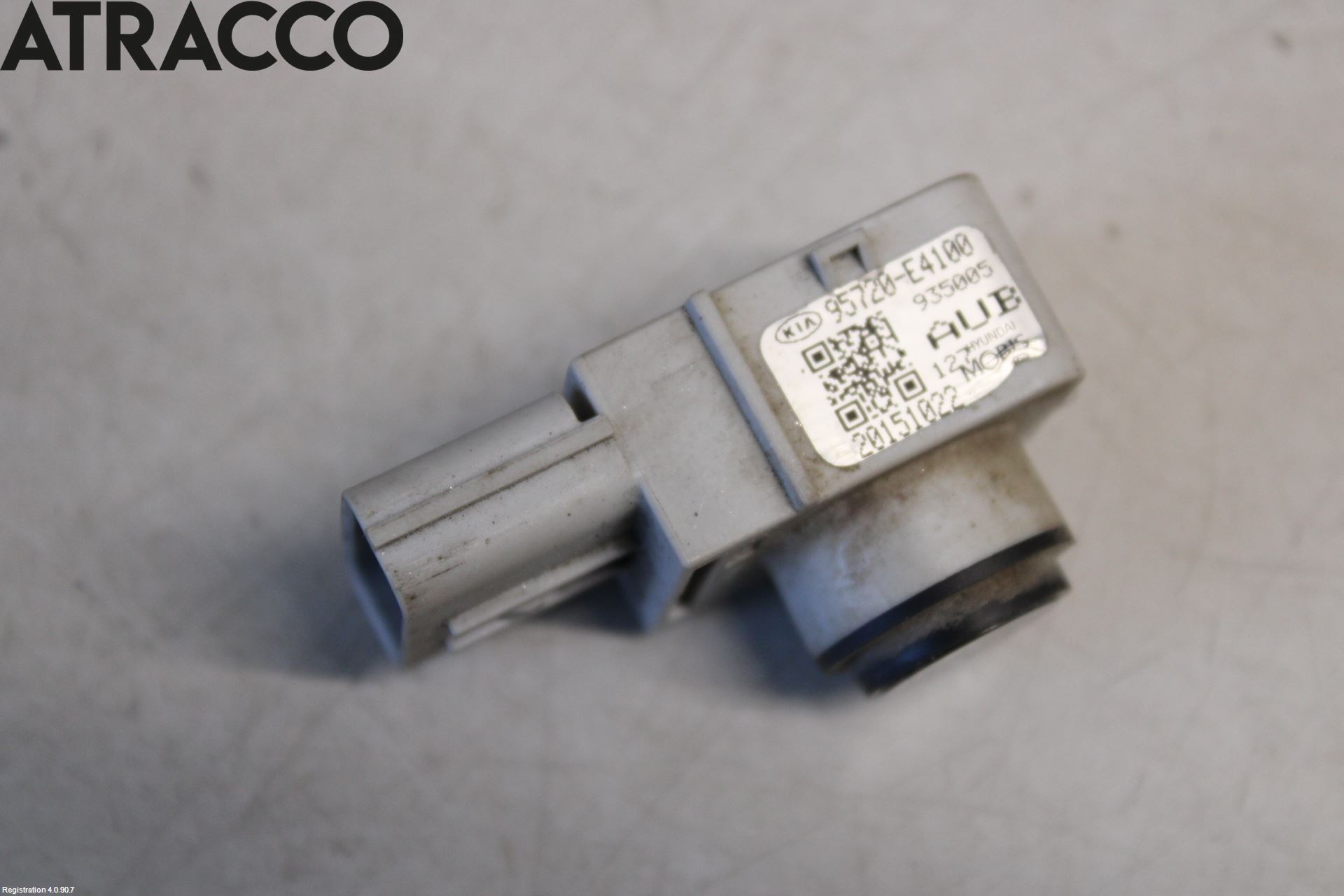 Kia SOUL 09- Sensor Ryggesensor