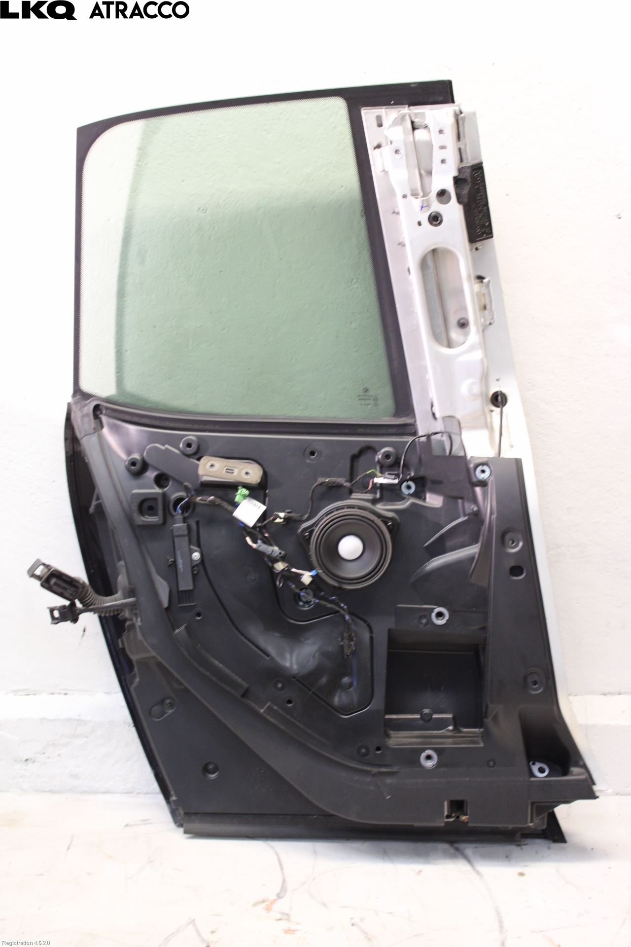 BMW i3 I01 13-22 Dør 4D Bak Venstre