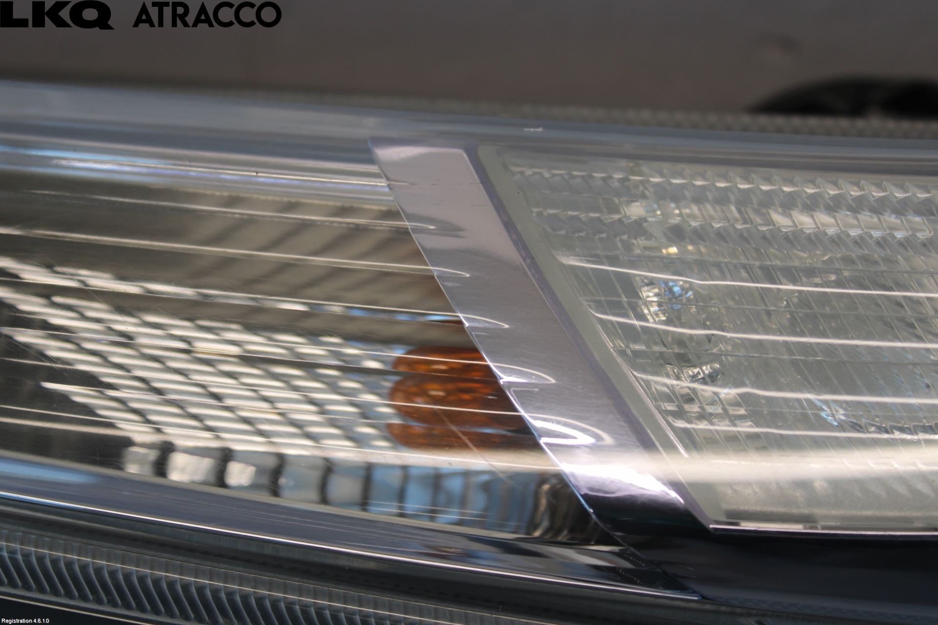 Nissan LEAF 11-17 Baklykt Høyre