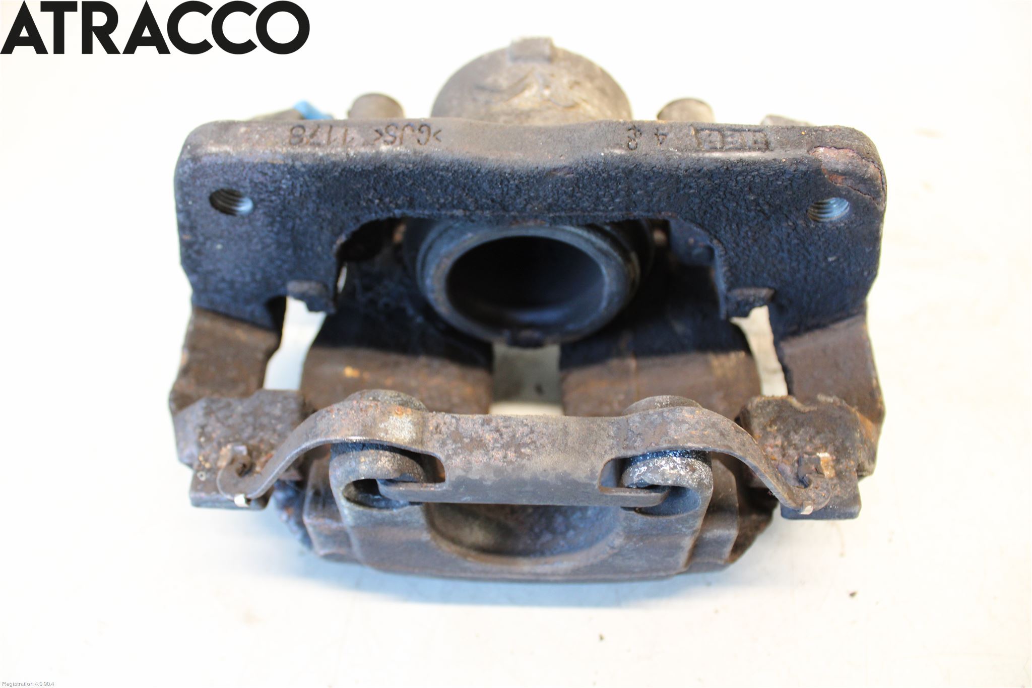 Peugeot PARTNER/E-PARTNER 19- Bremsecaliper Foran Venstre