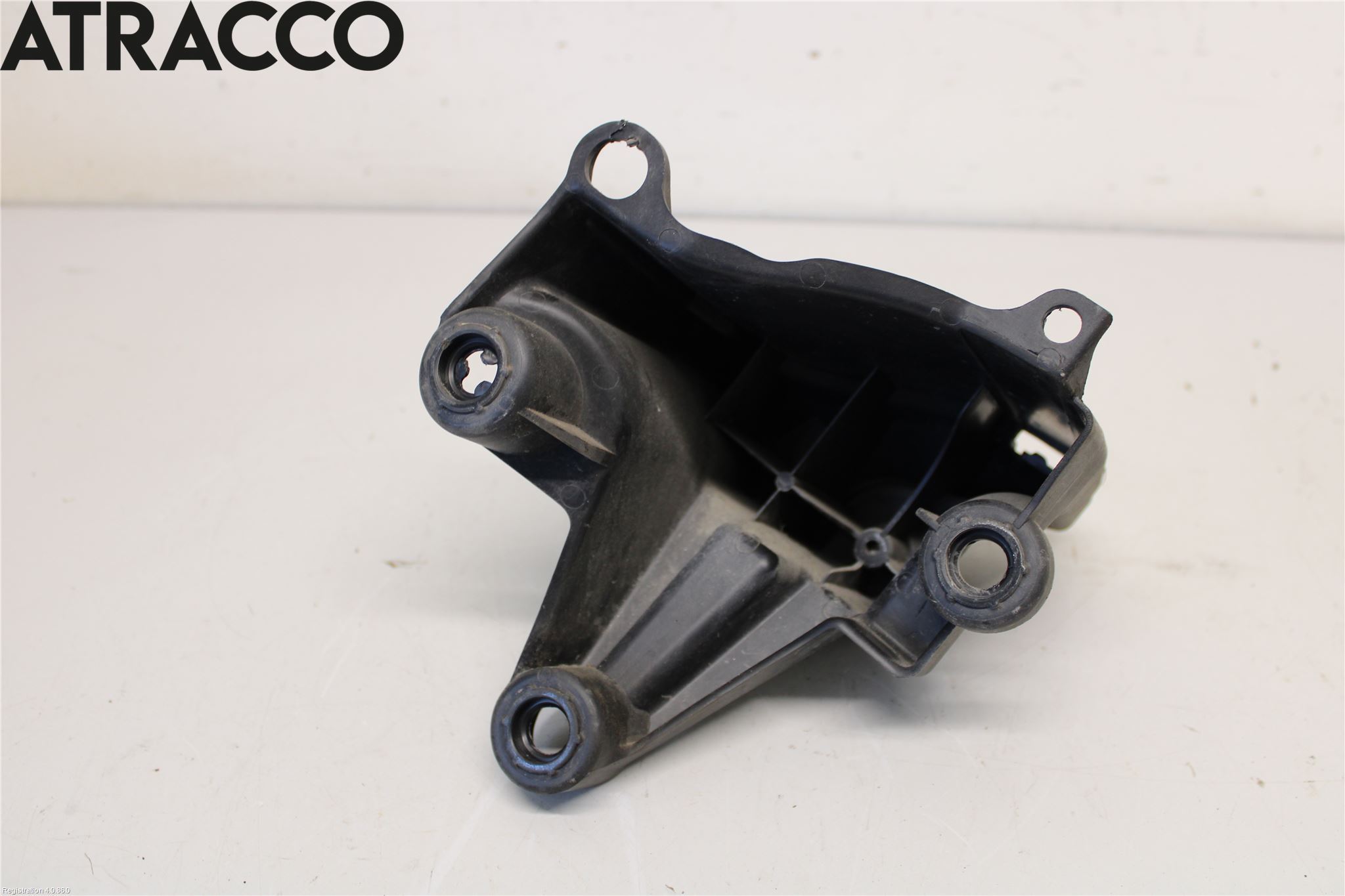 Peugeot 3008 09-16 Støtfanger Bak Feste