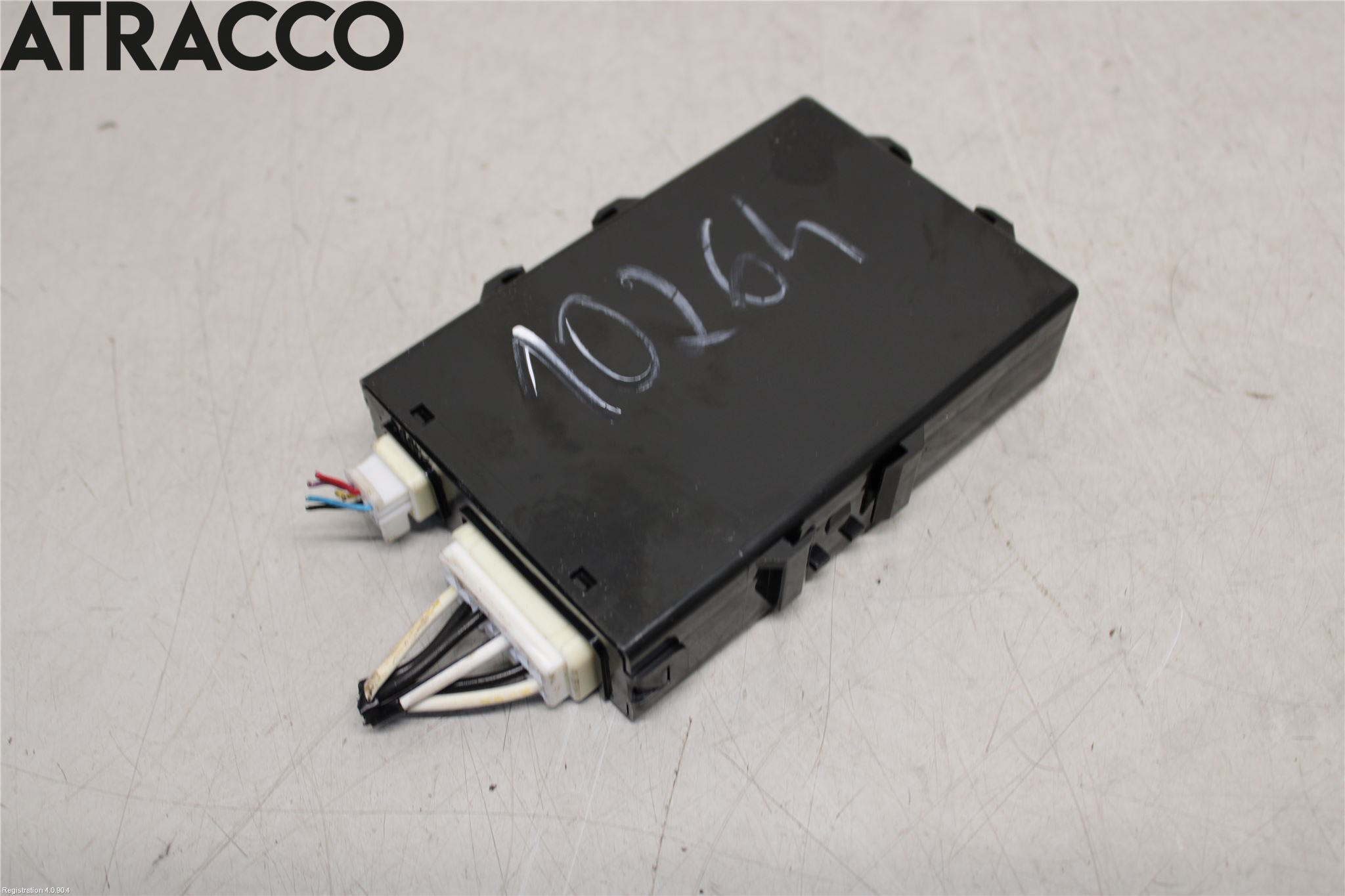 Lexus CT 200h Styreenhet Øvrig