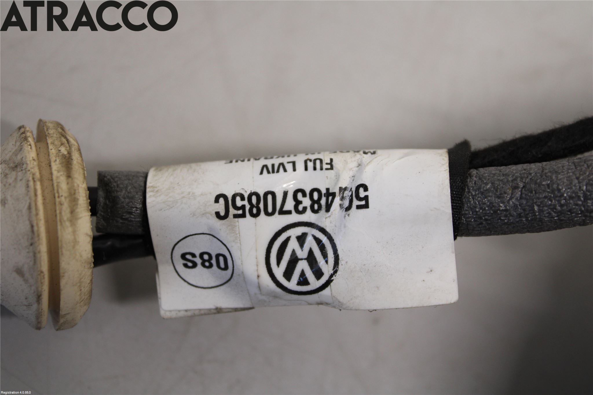 Volkswagen VW GOLF / E-GOLF VII 13-20 Dørlås - Låsekasse