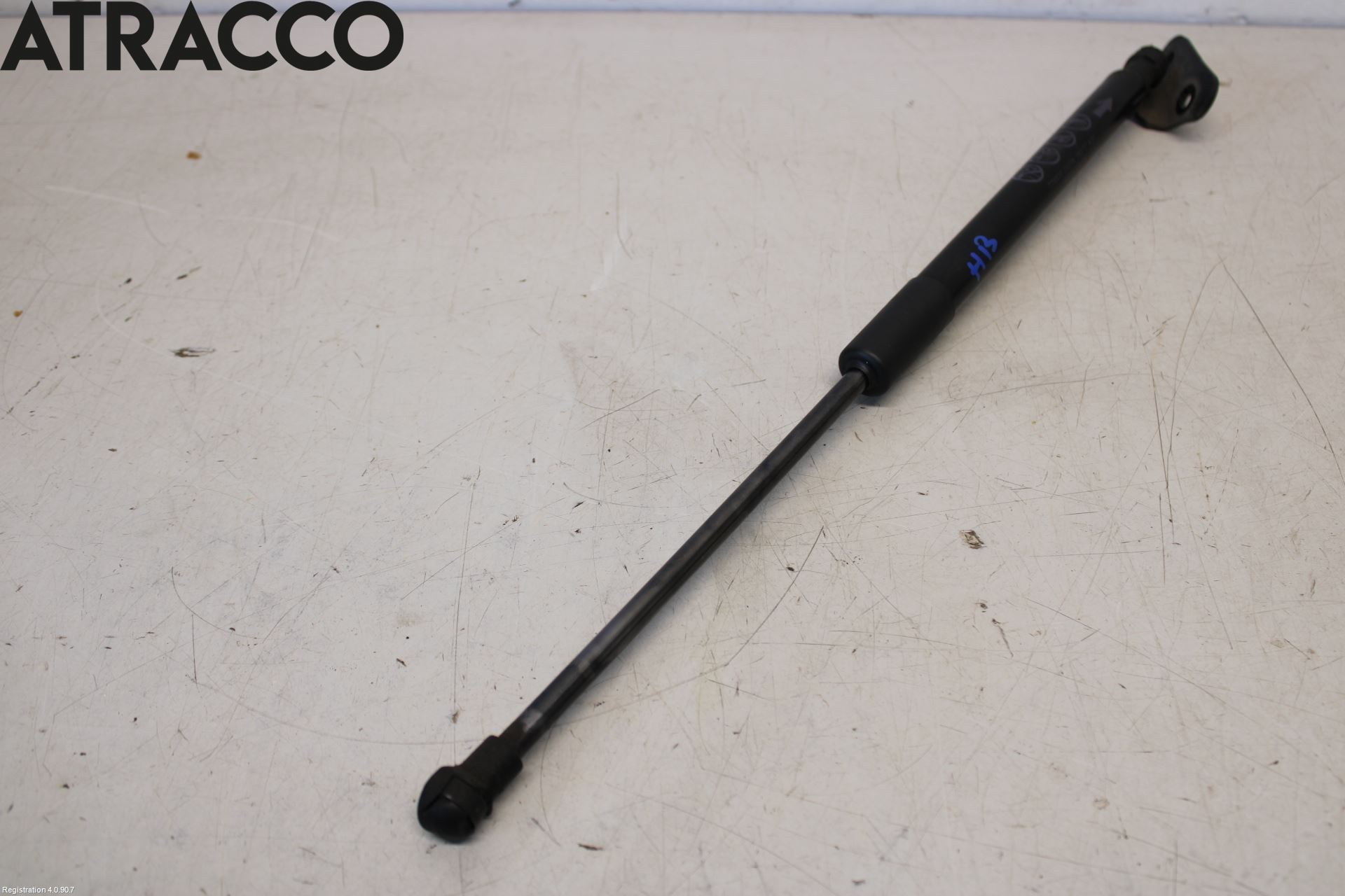 Toyota YARIS XP130 15-20 Bakluke Demper-Gassfjær