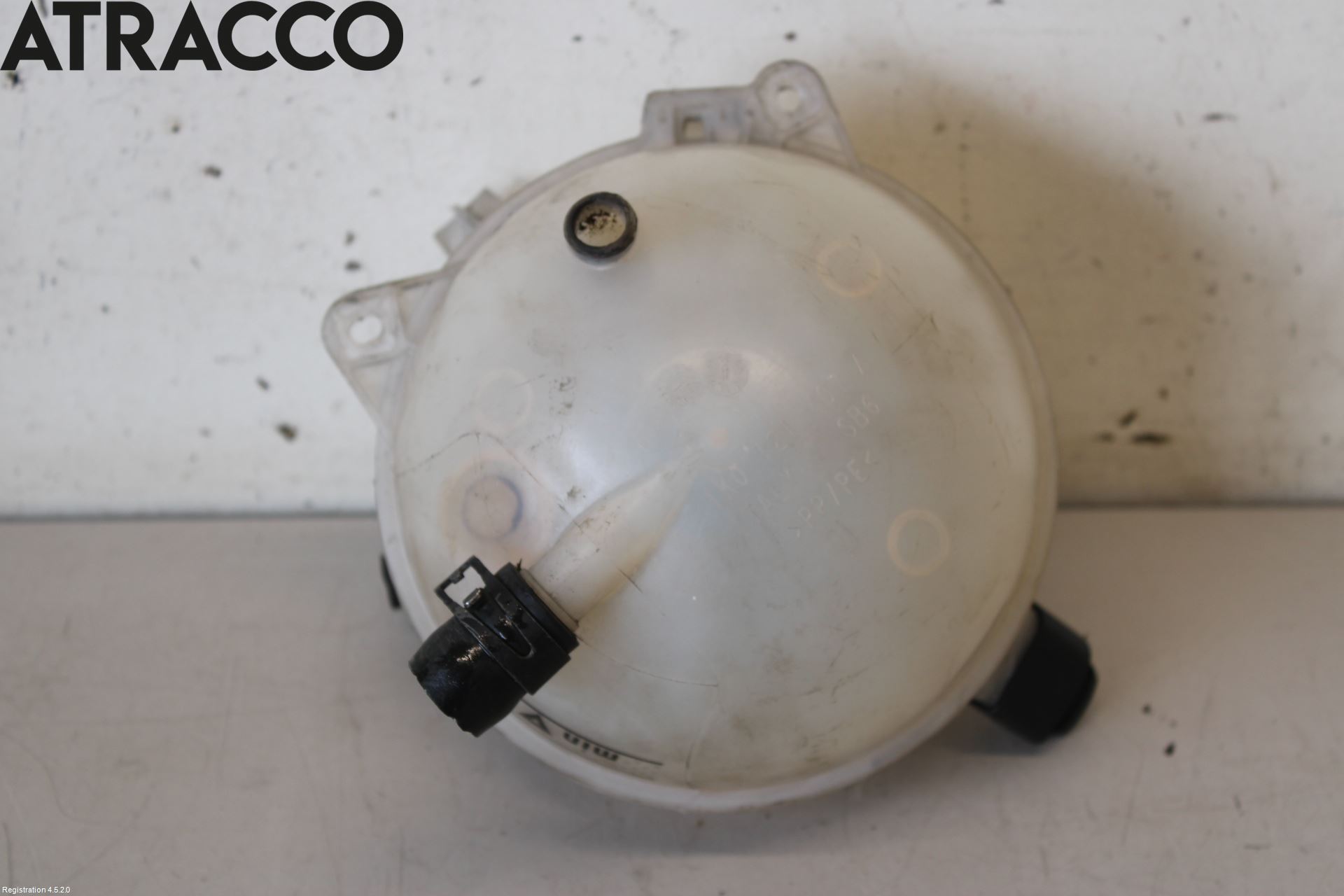 Volkswagen VW SCIROCCO 09-17 Ekspansjonstank