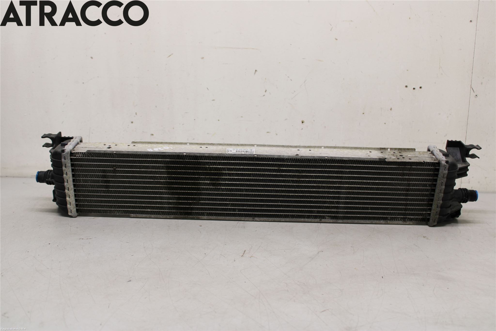 Mercedes-Benz MB B-KLASS (W246/W242) 12-19 Intercooler Radiator