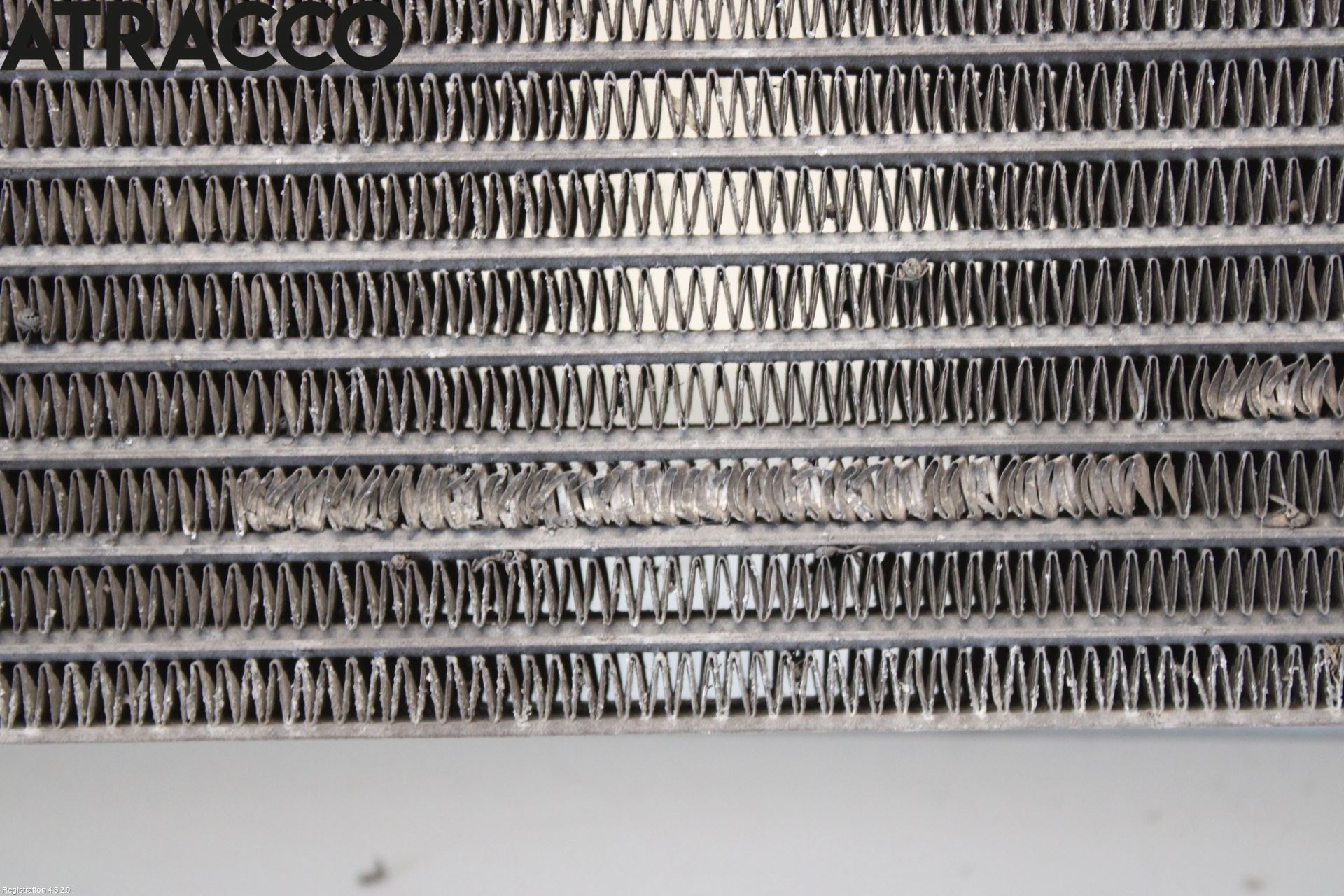 Ford KUGA 13-16 Radiator Oljekjøler Automatgea